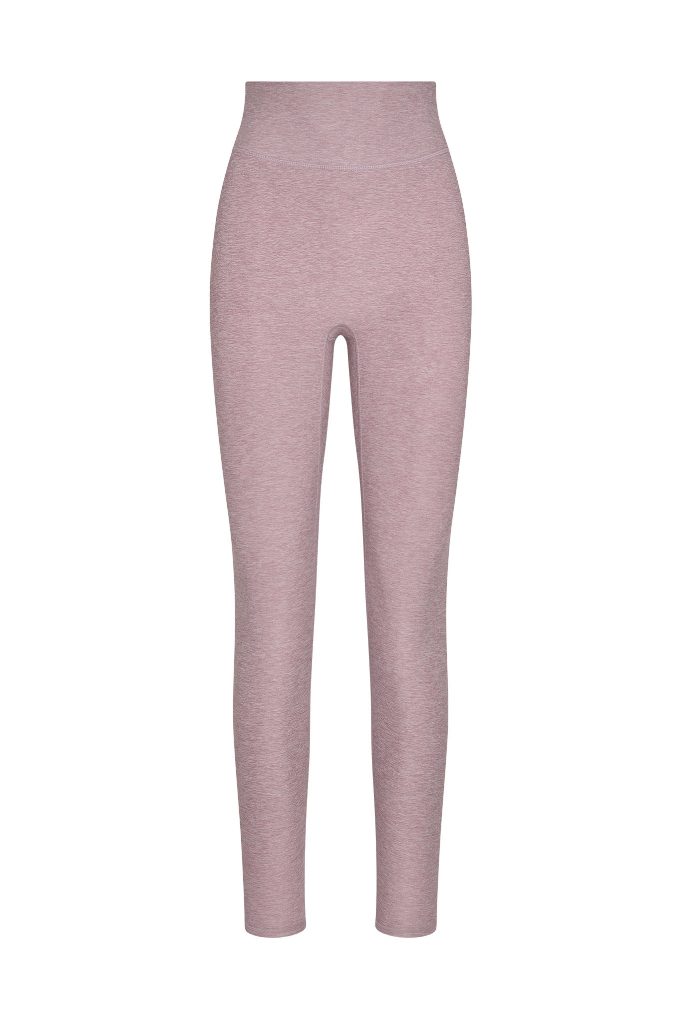 Acadia Legging   Heather Mauve