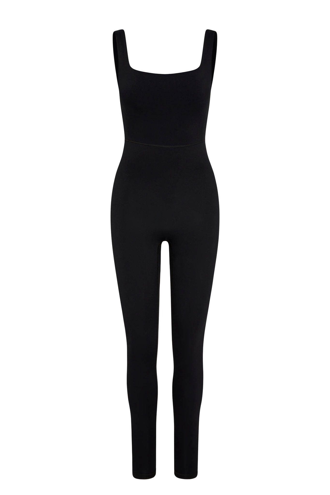 Aspen Catsuit - Black