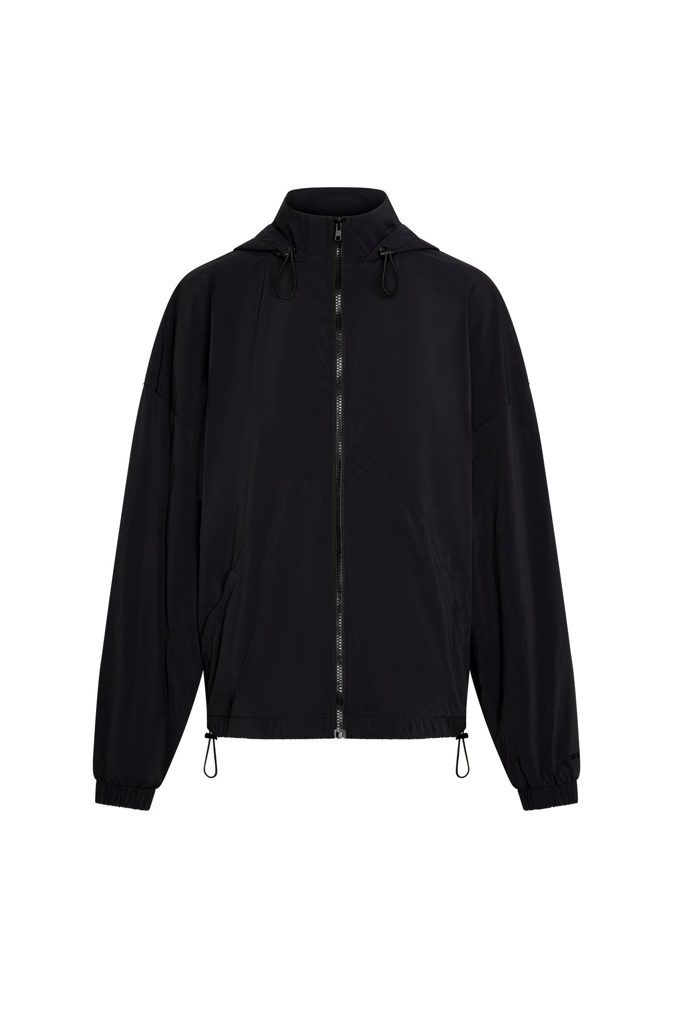 Rexford Jacket   Black