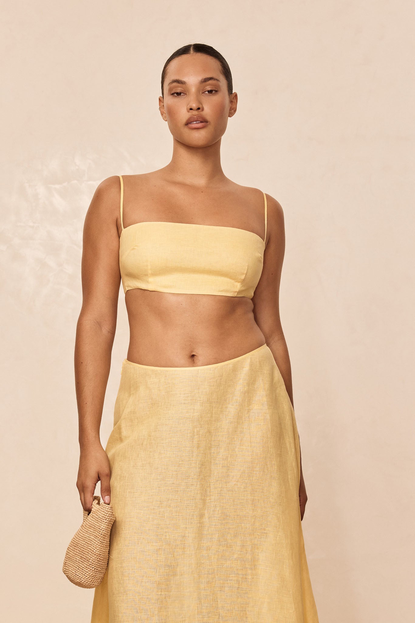 Alternative view of San Diego Top - Honey