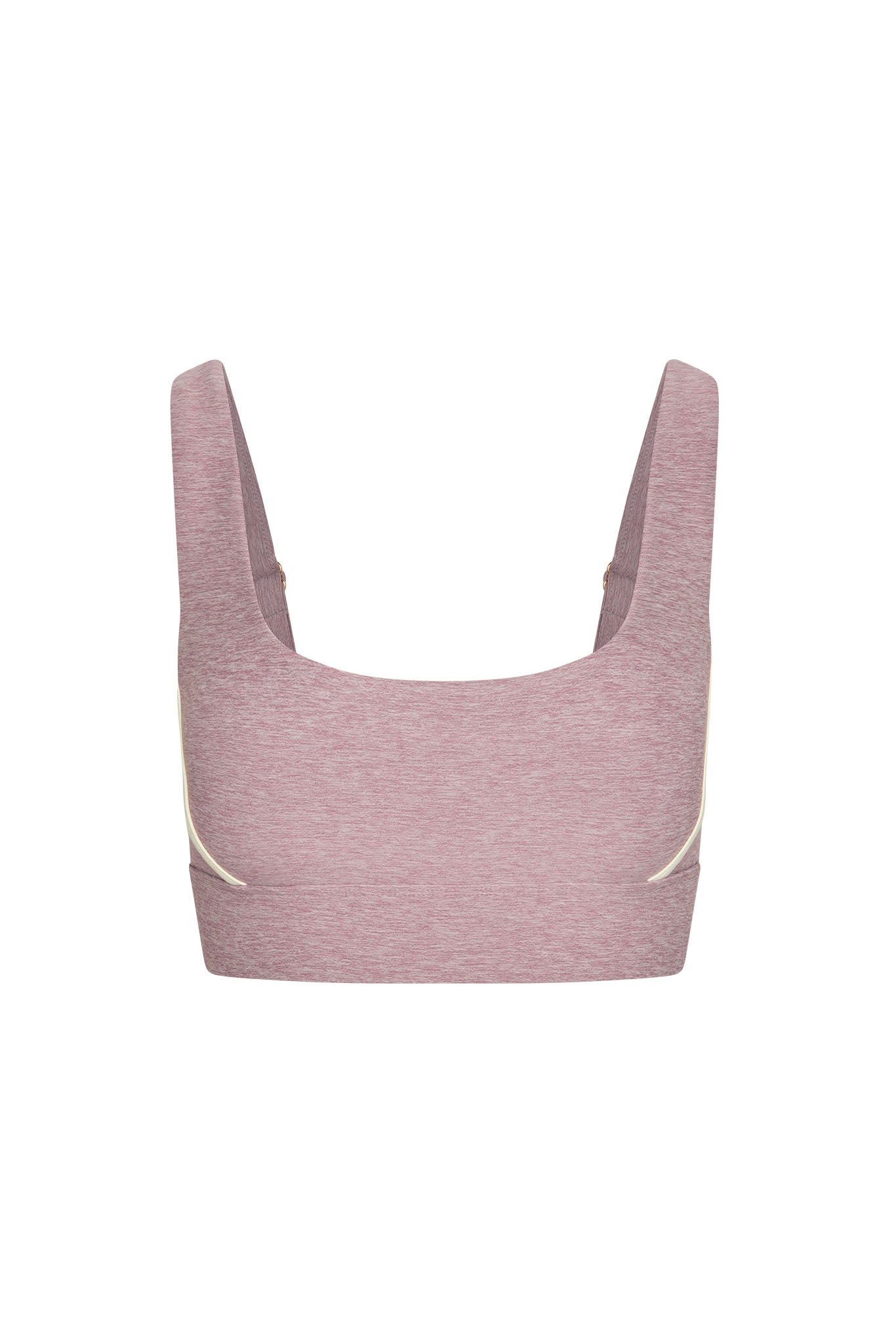 Denali “The Devin Bra”   Heather Mauve/Ivory