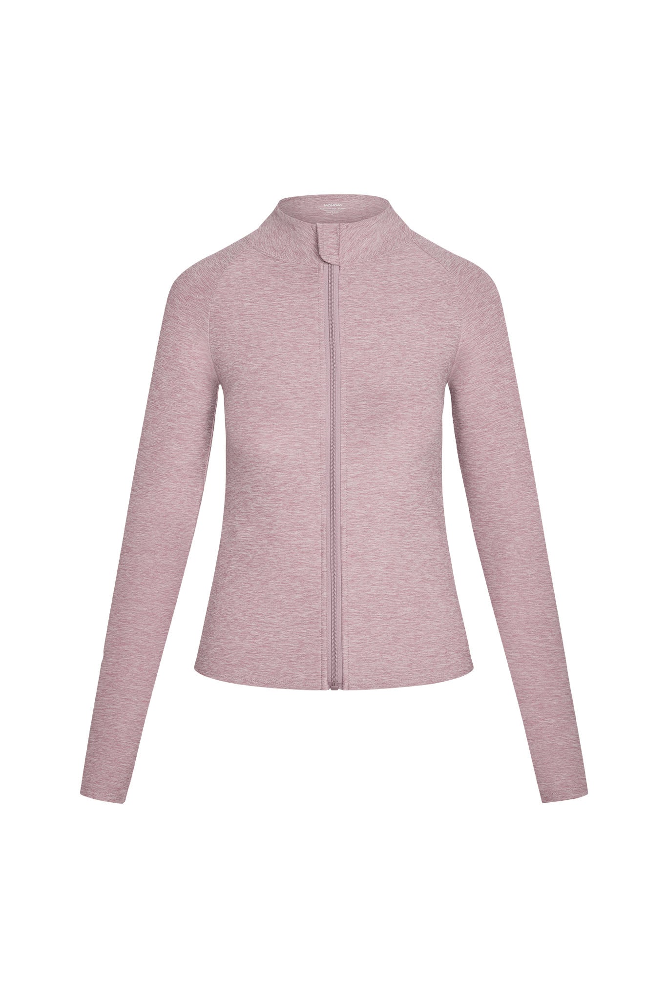 Cambria Jacket   Heather Mauve