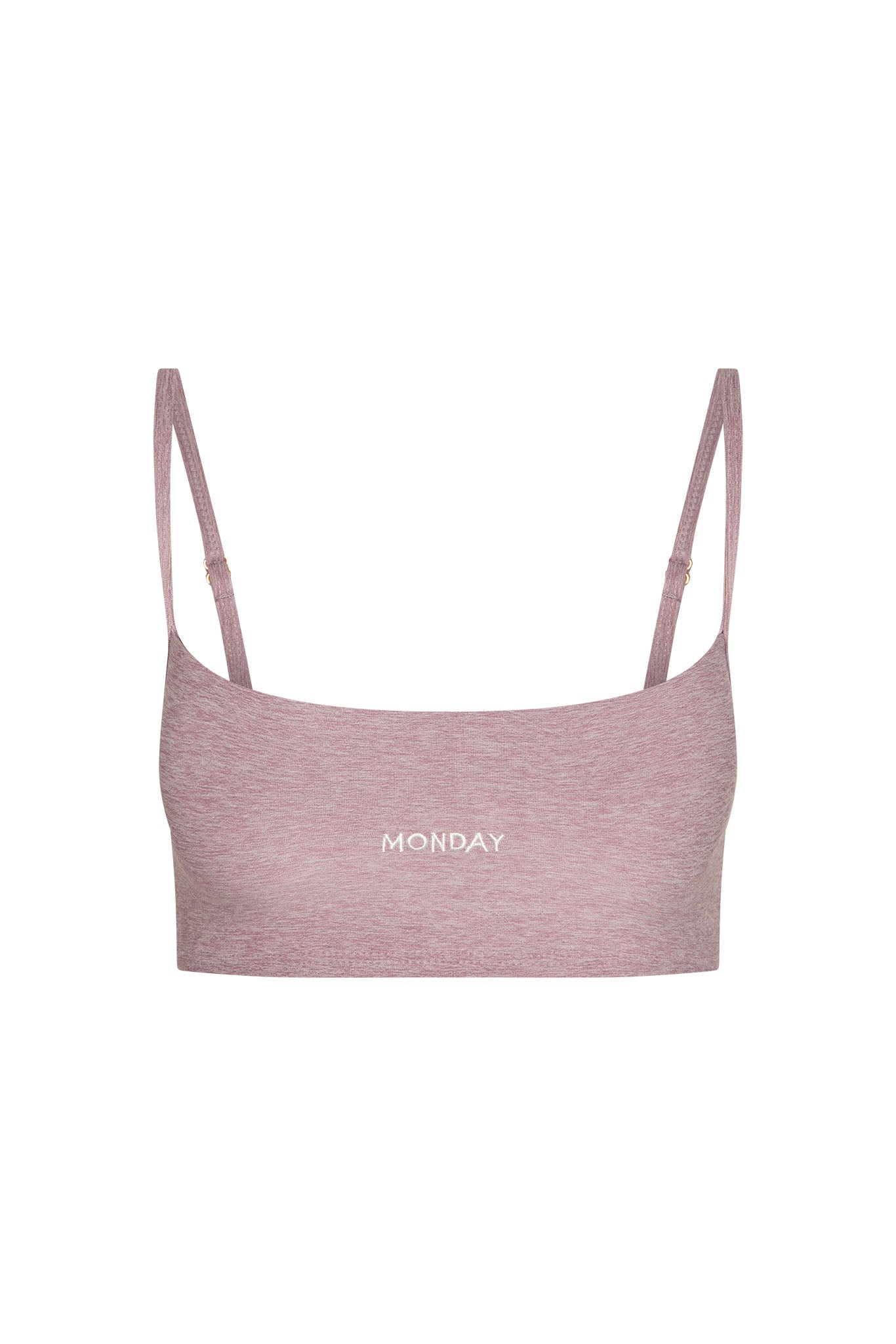 Olympic Bra   Heather Mauve
