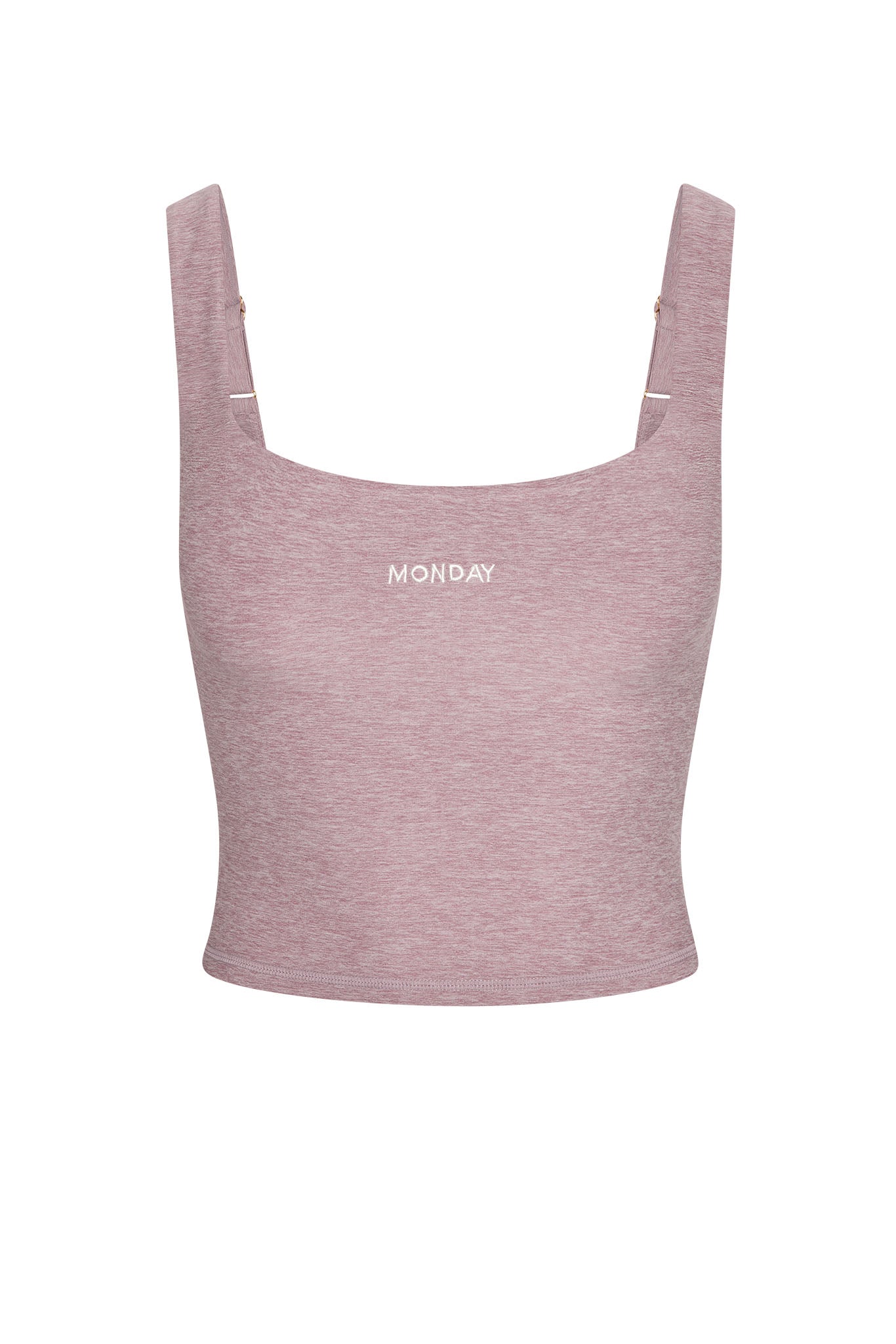 Aspen Tank   Heather Mauve