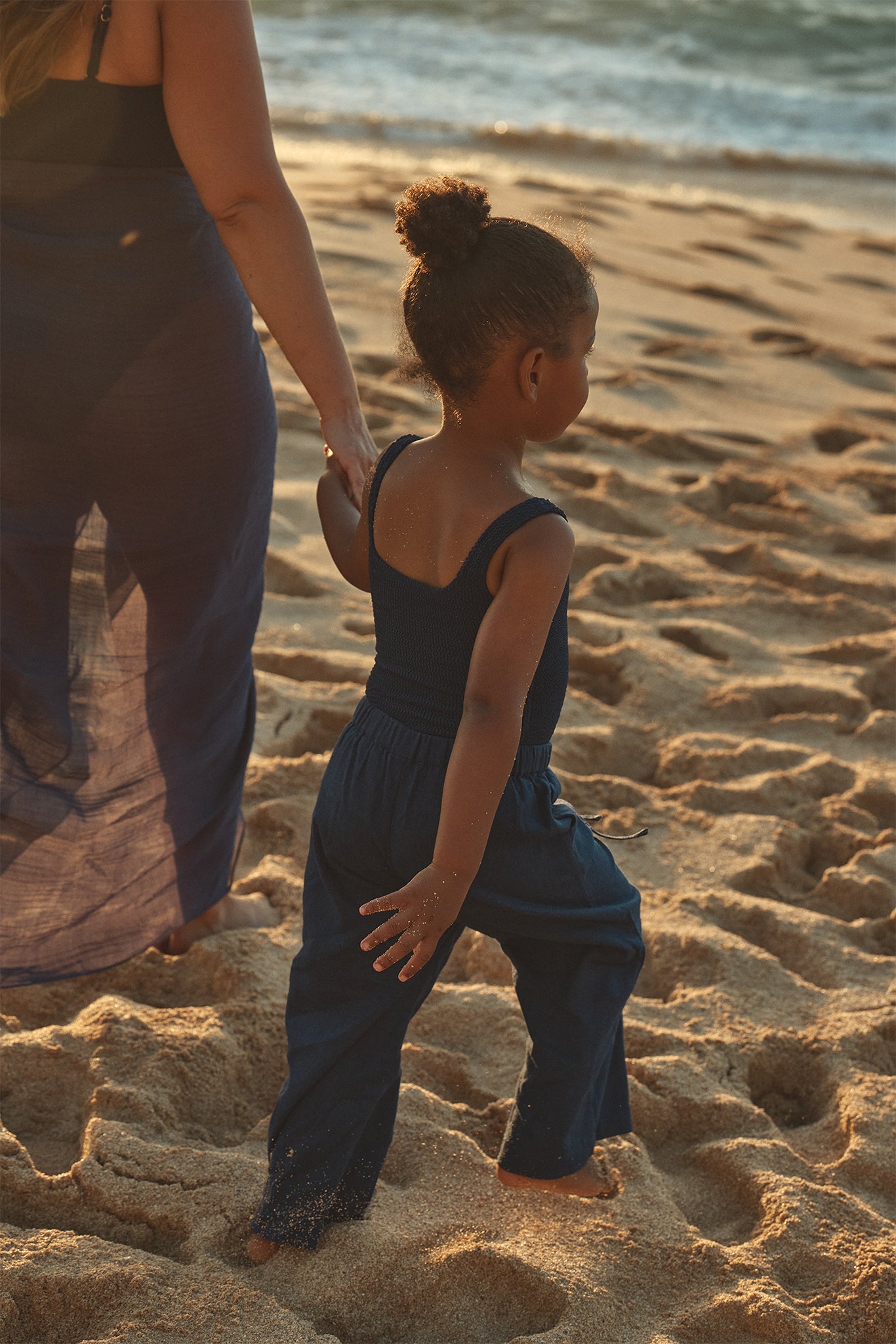 Alternative view of Tuscany Pant Kids - Midnight