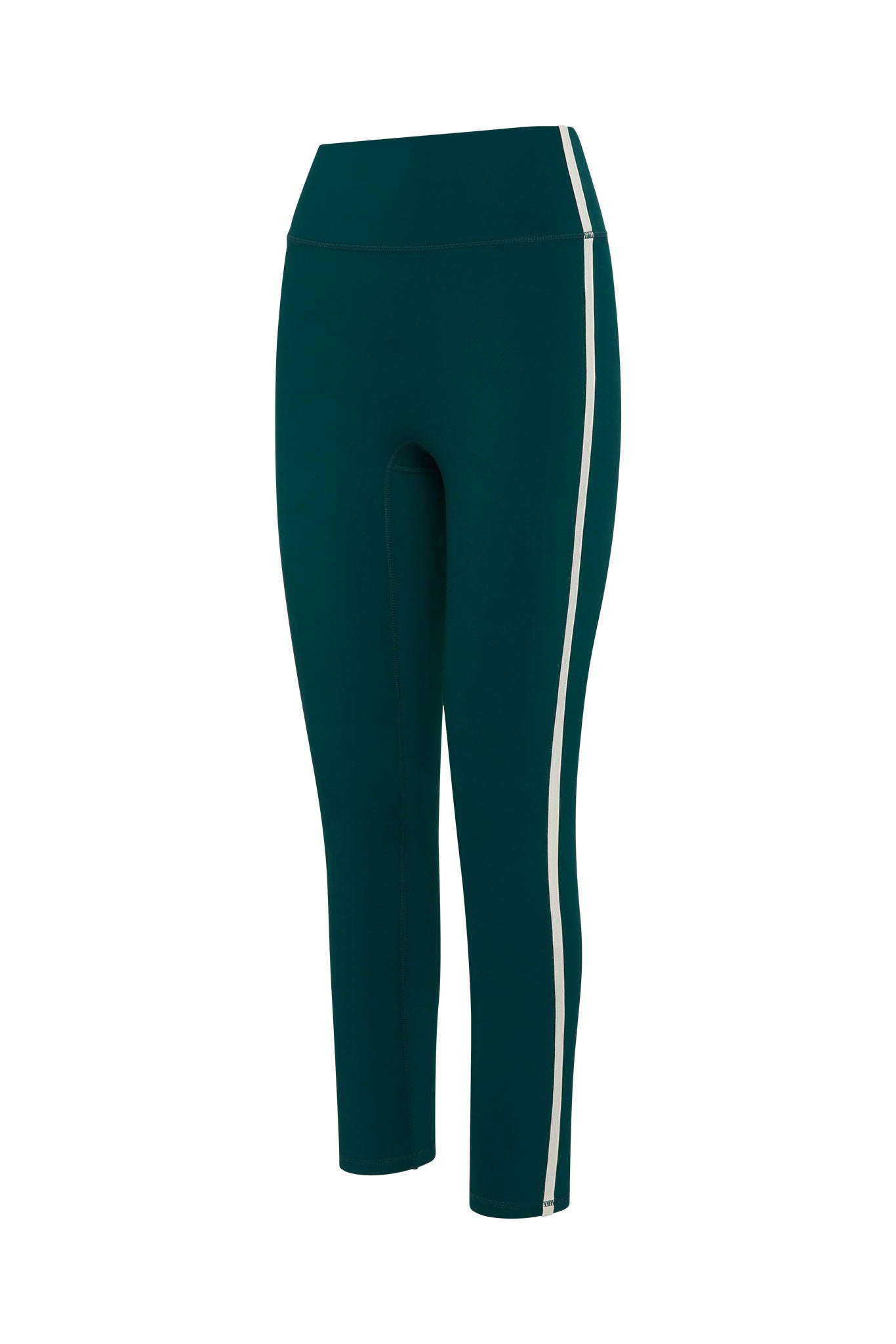 Acadia Legging 27"   Evergreen/Ivory