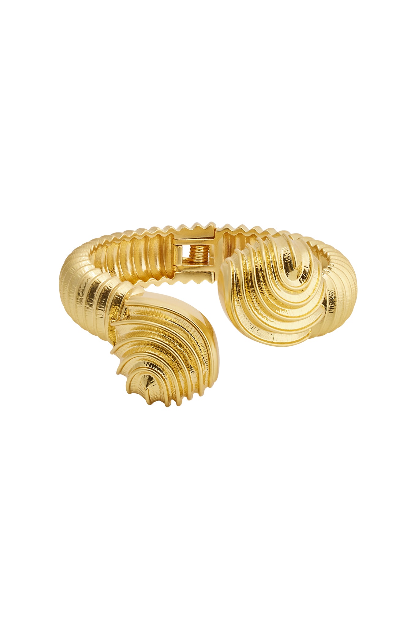 Antigua Cuff - Gold