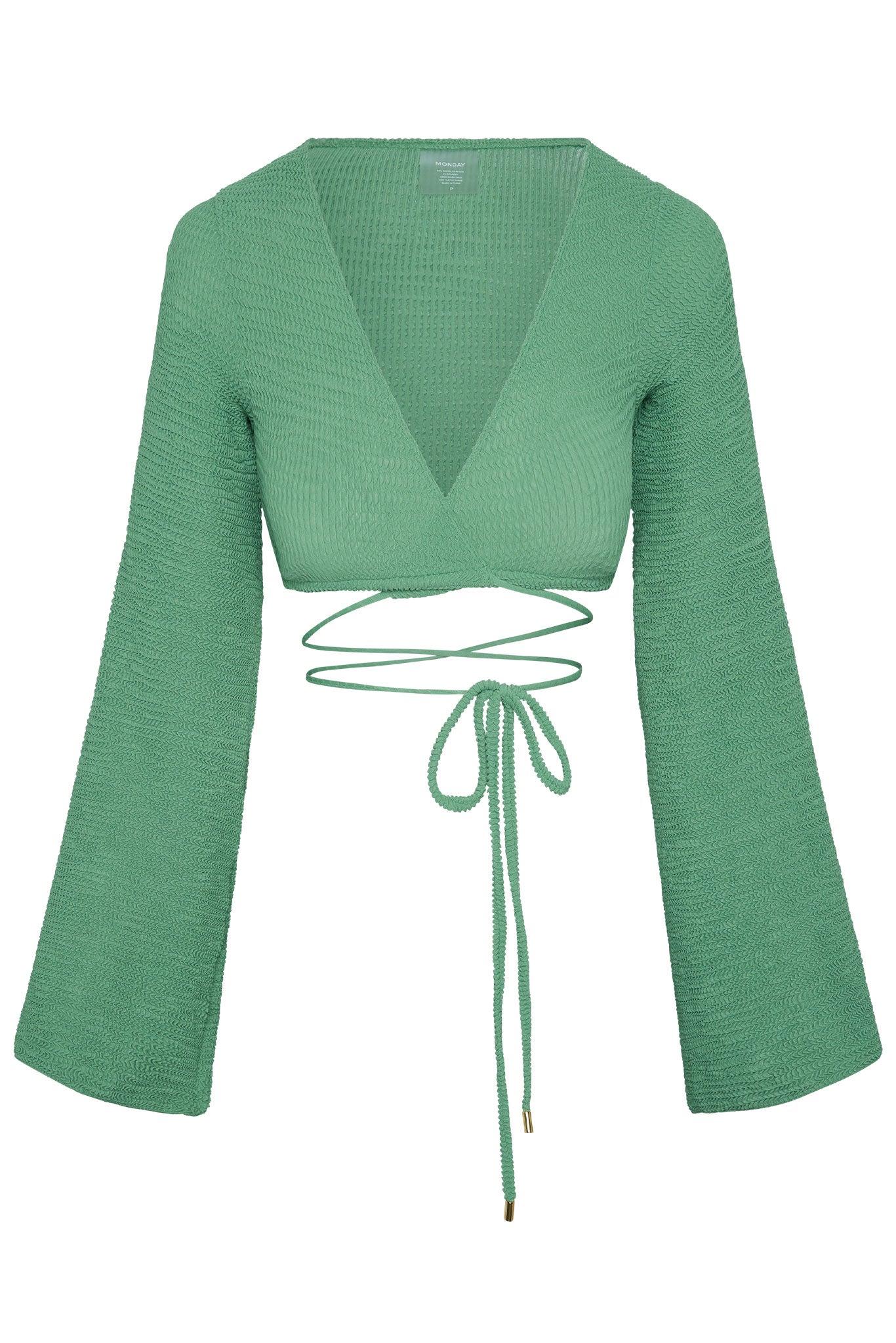 Azores Top - Pond Crinkle