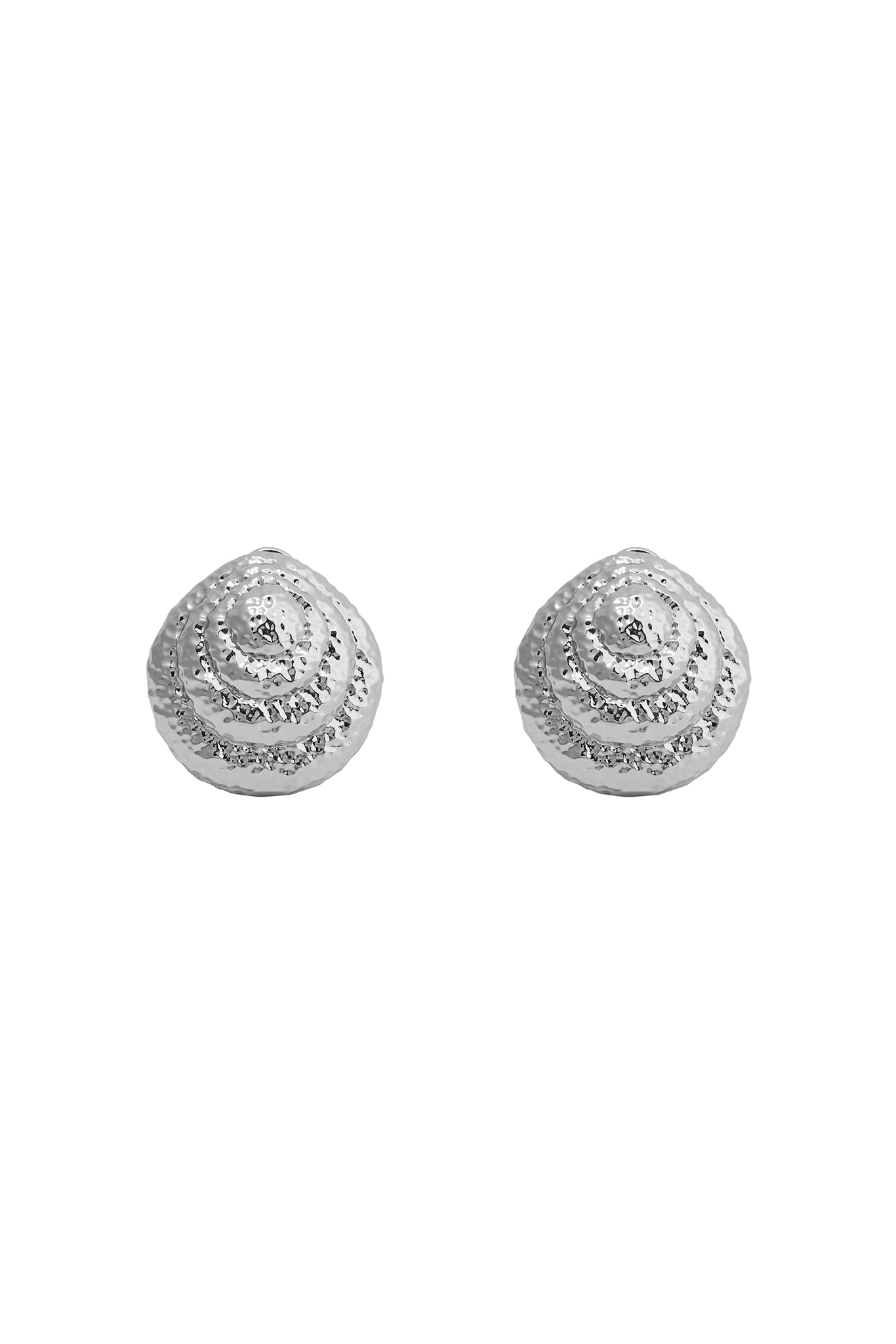 Barbados Earrings - Silver
