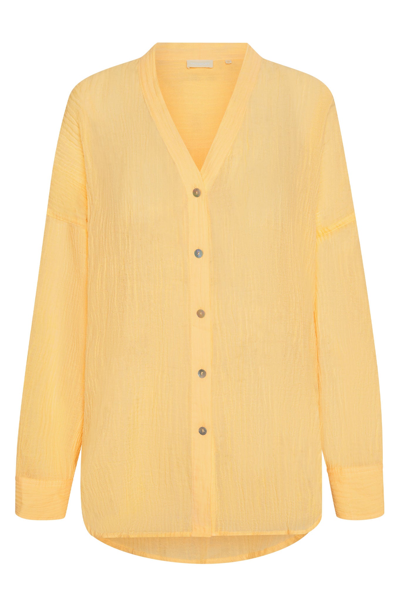 Barcelona Tunic - Honey Crinkle