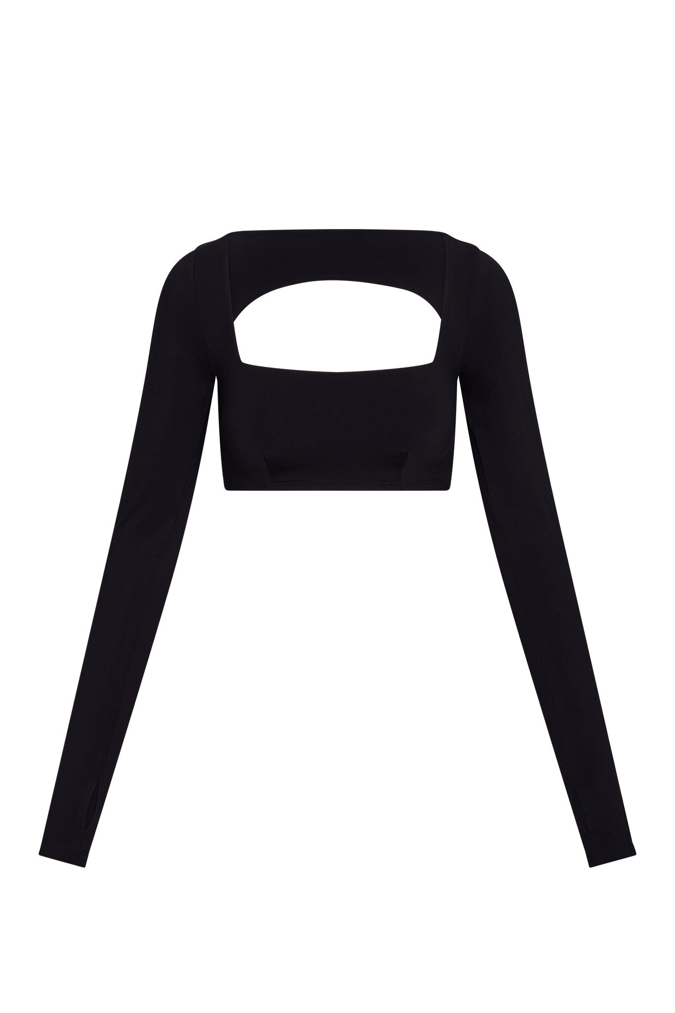 Bellevue Top   Black