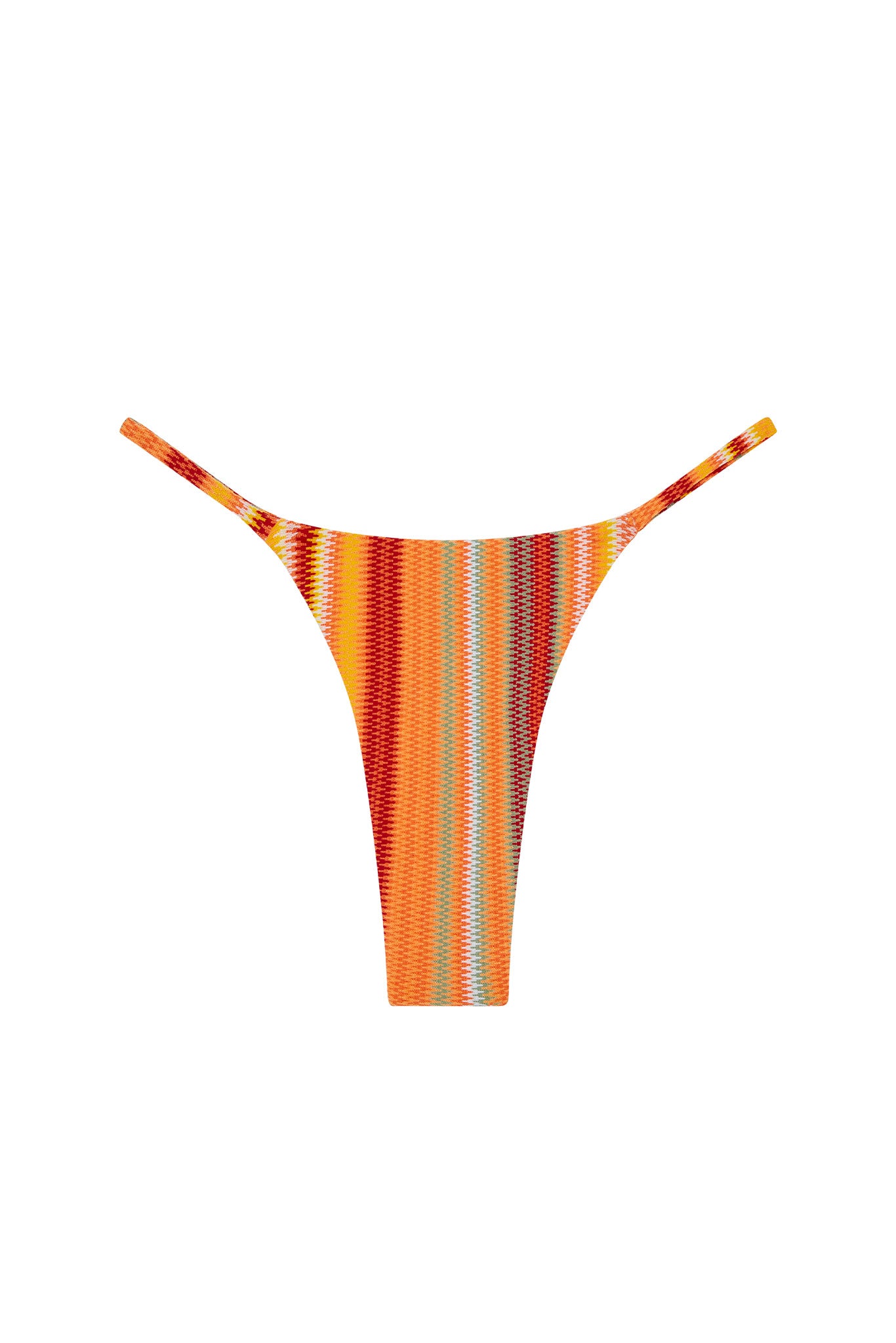 Brazil Thong - Sardinia Stripe