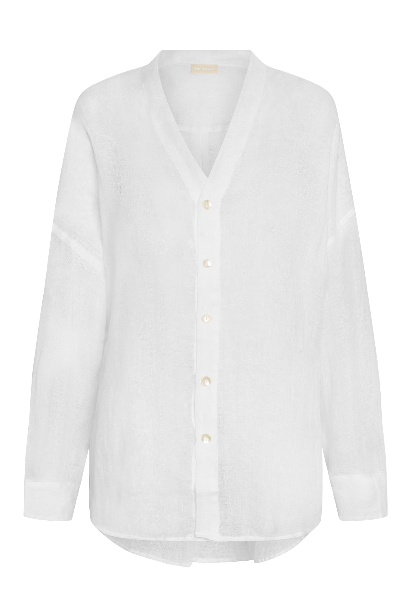 Barcelona Tunic - White