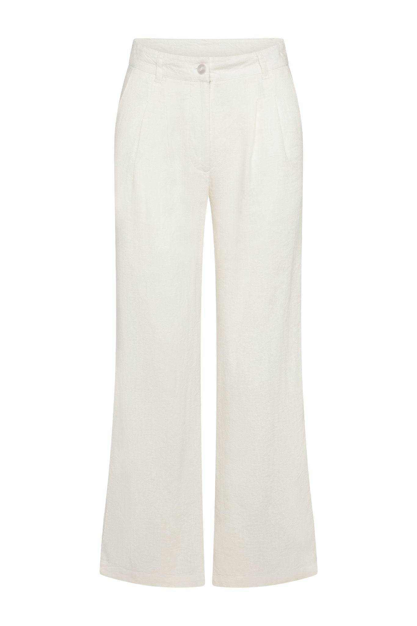 Casablanca Pant - Ivory