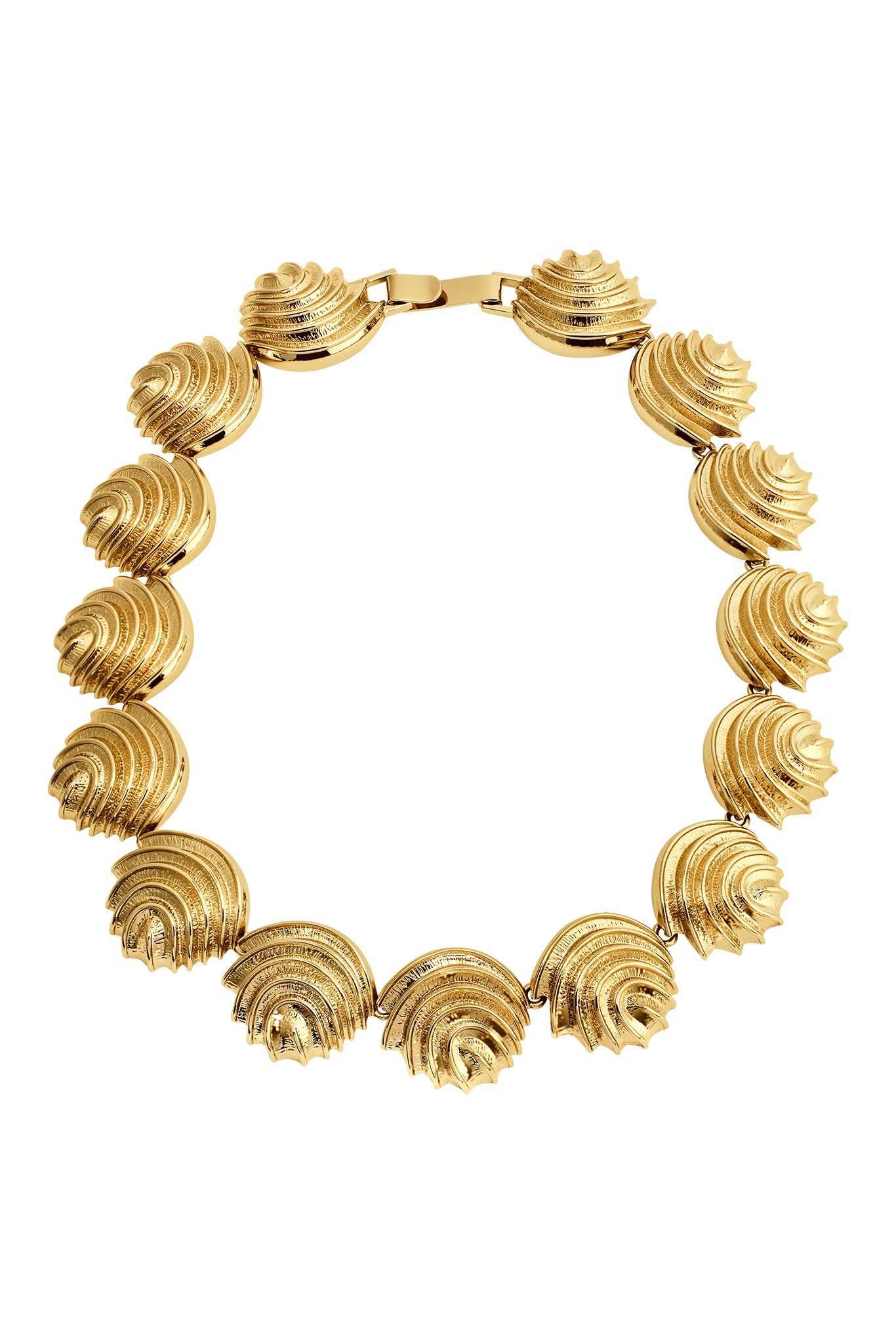 Cayman Necklace - Gold