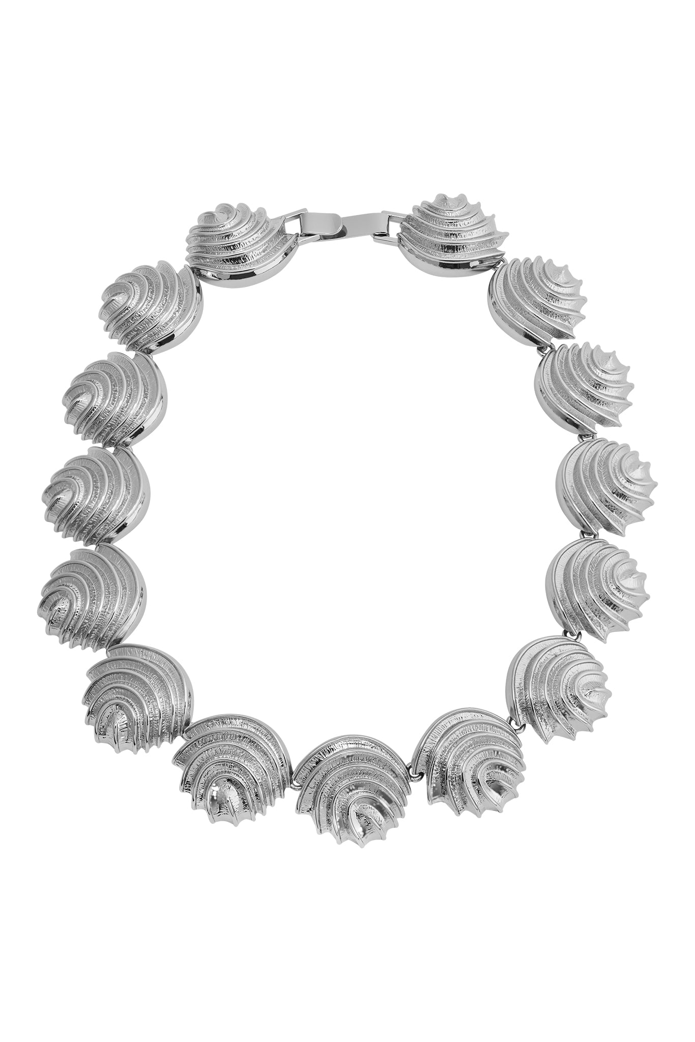 Cayman Necklace - Silver