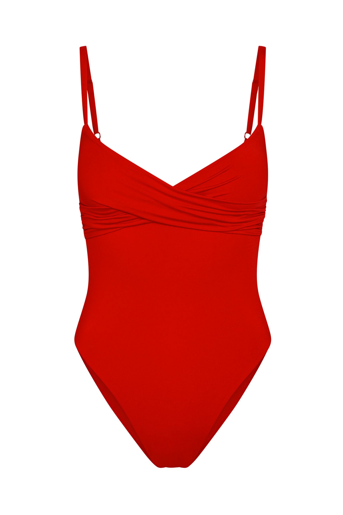 Bordeaux One Piece - Chili Pepper