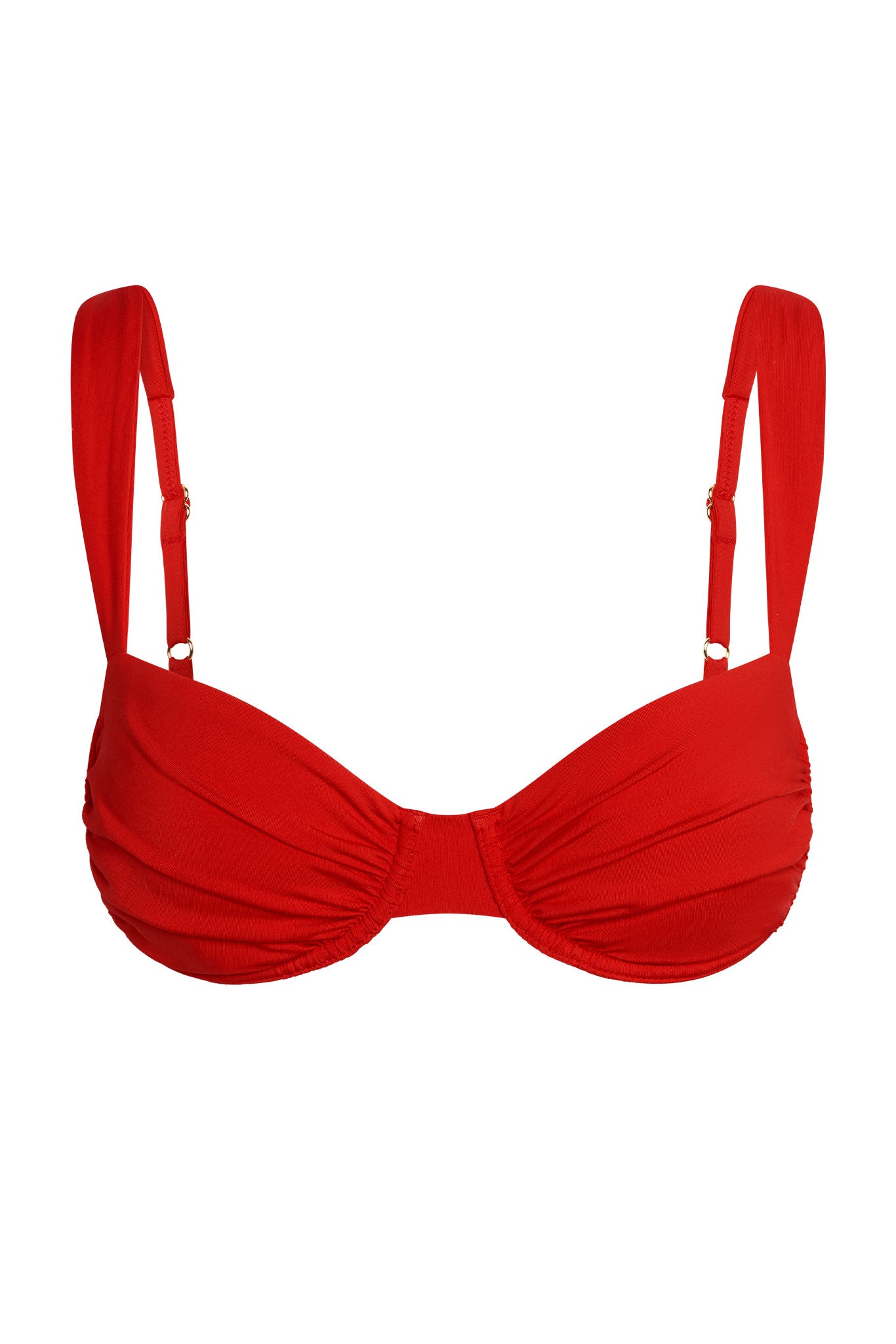 Malibu Top - Chili Pepper