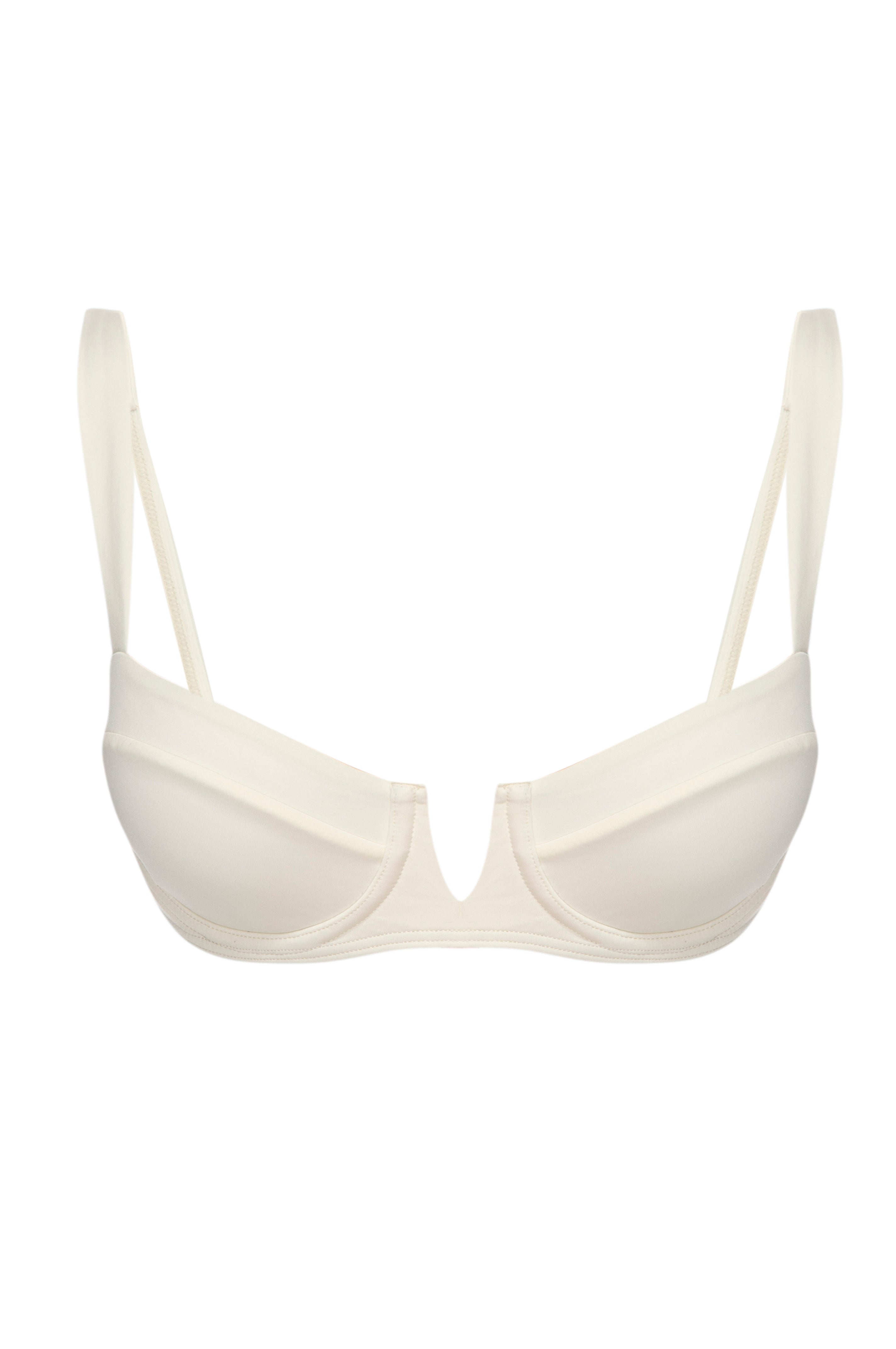 Clovelly Top - Ivory