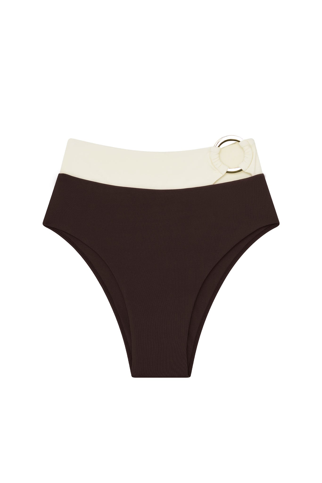Costa Rica Bottom - Espresso/Ivory
