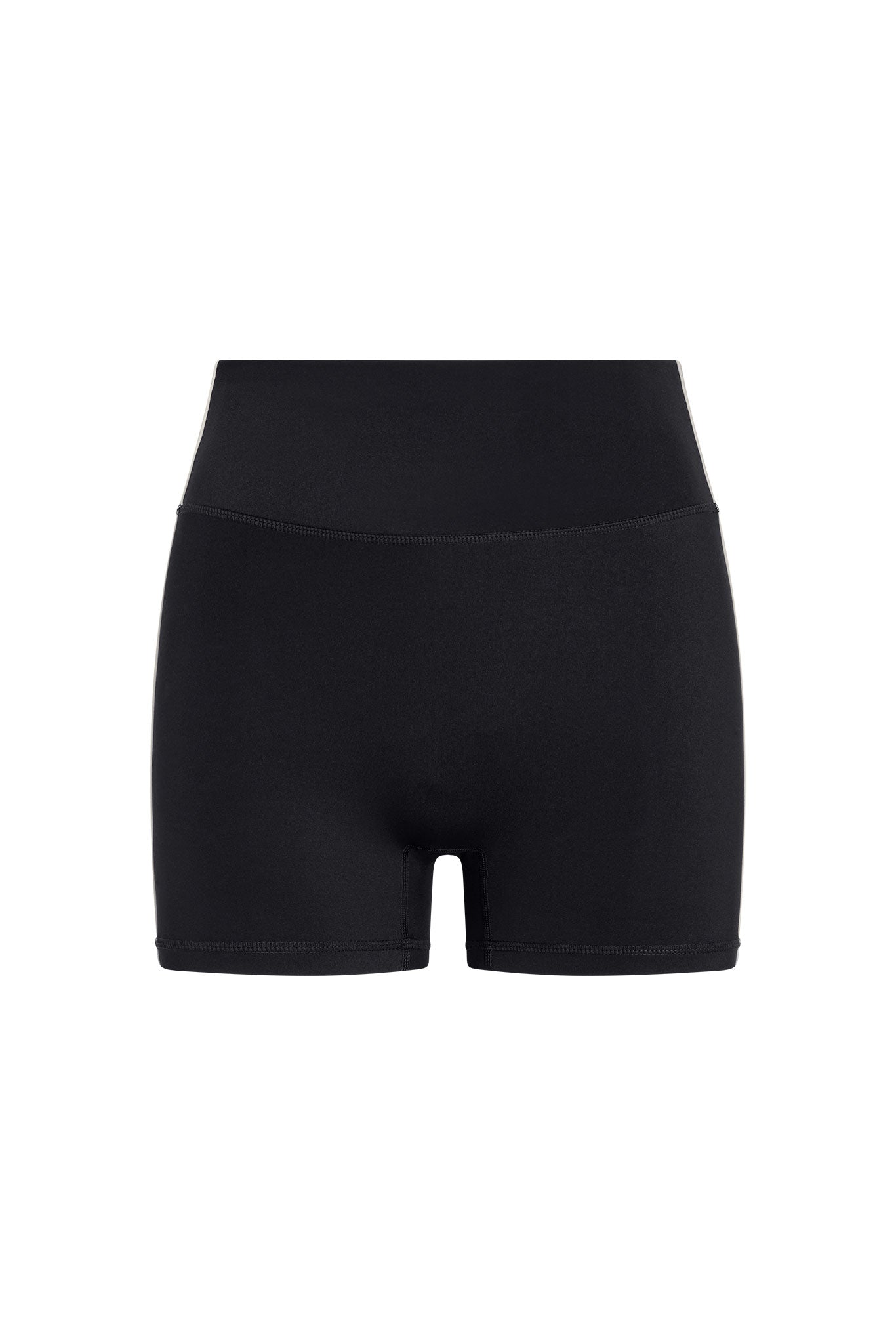Elysian Short 4.5"   Black/Ivory