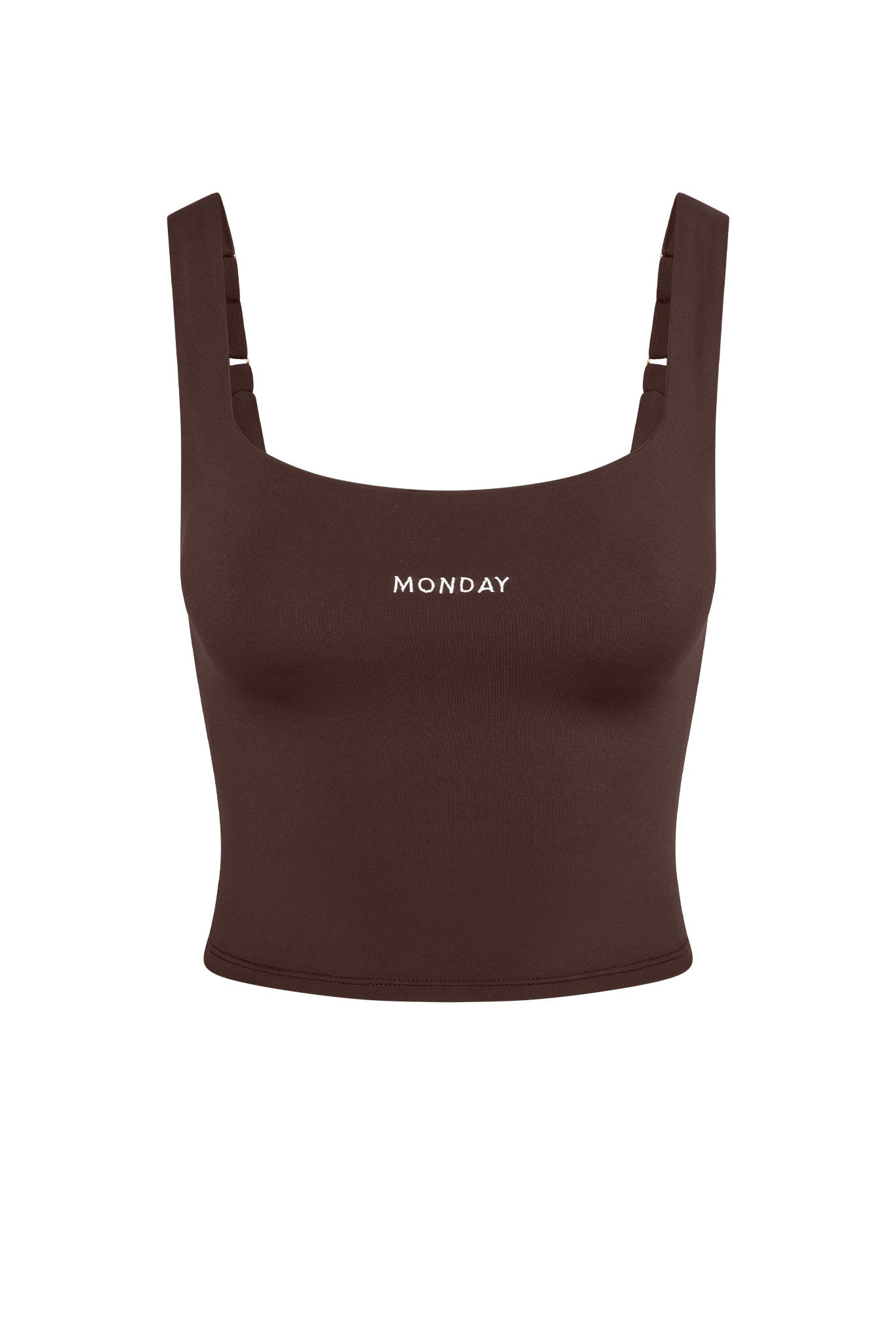 Aspen Tank   Espresso