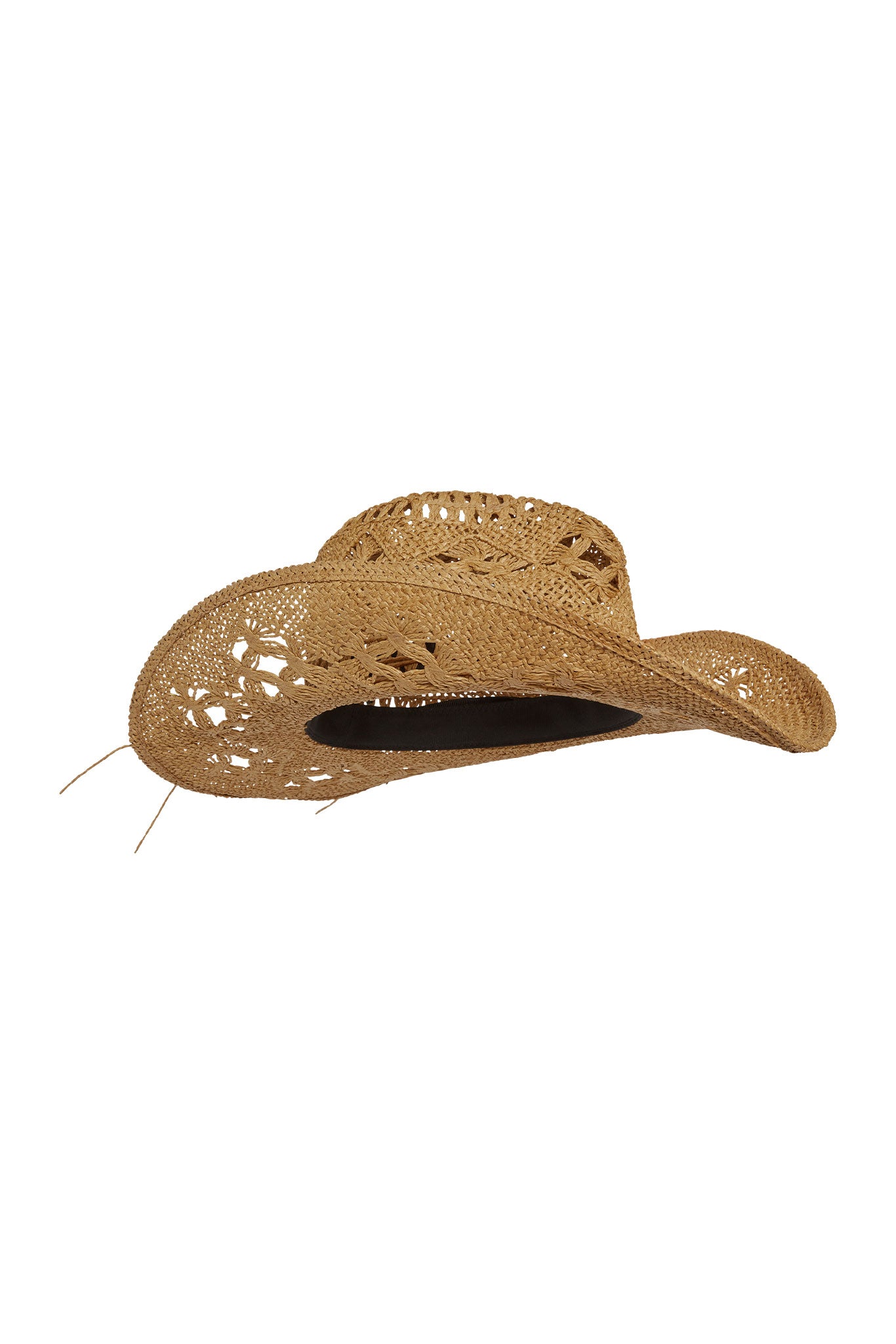 Exuma Hat Rattan - Natural