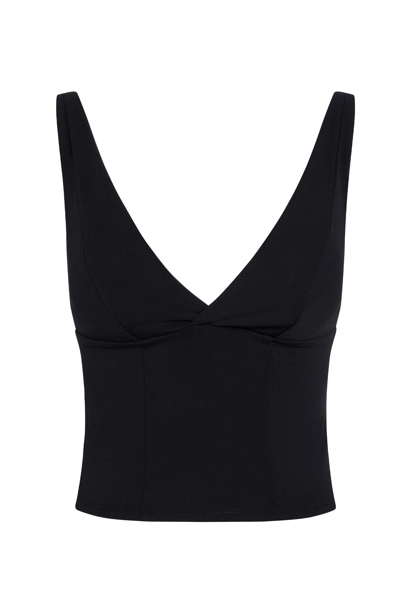 Glacier Tank   Black