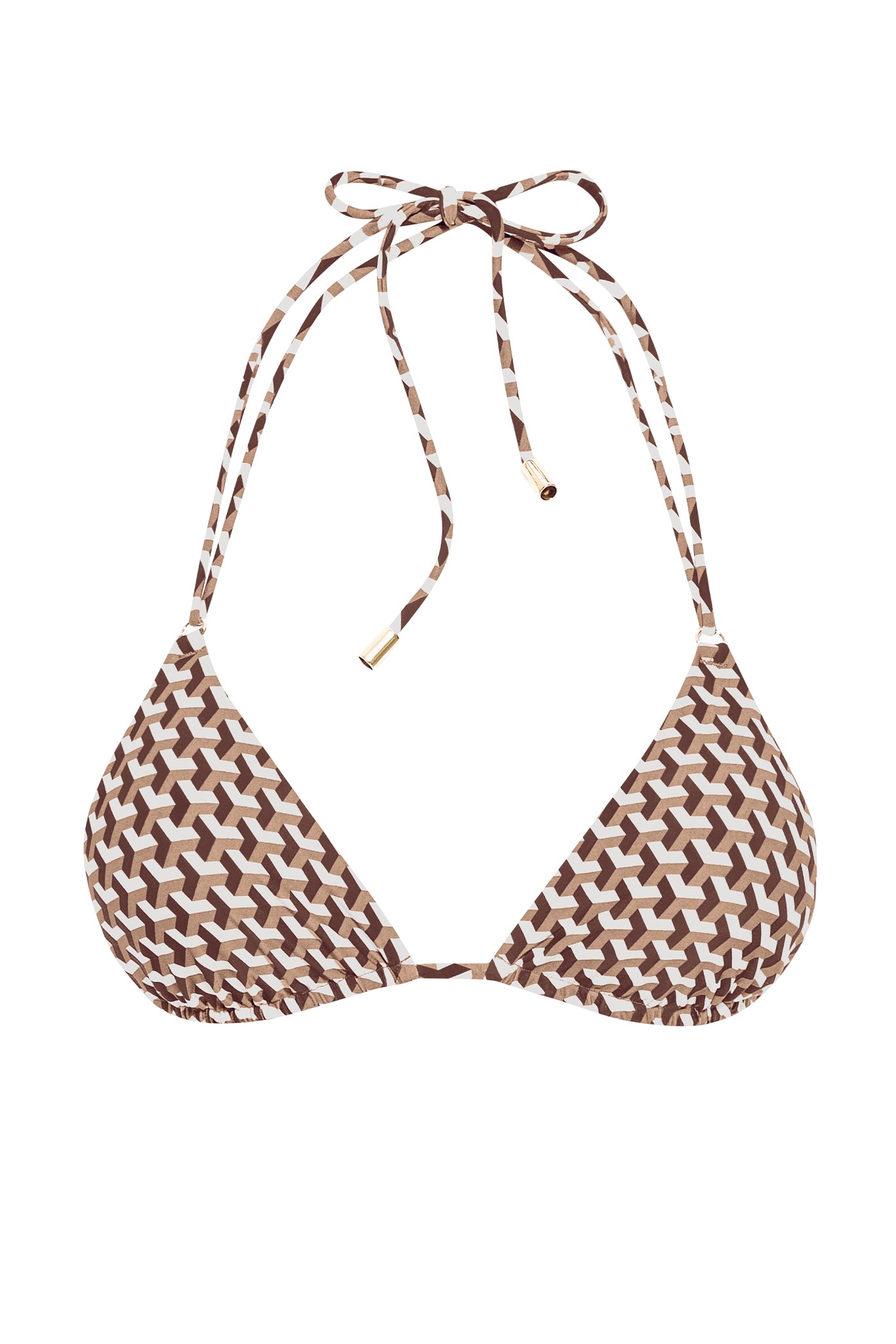 Hanalei Top - Husk Geo