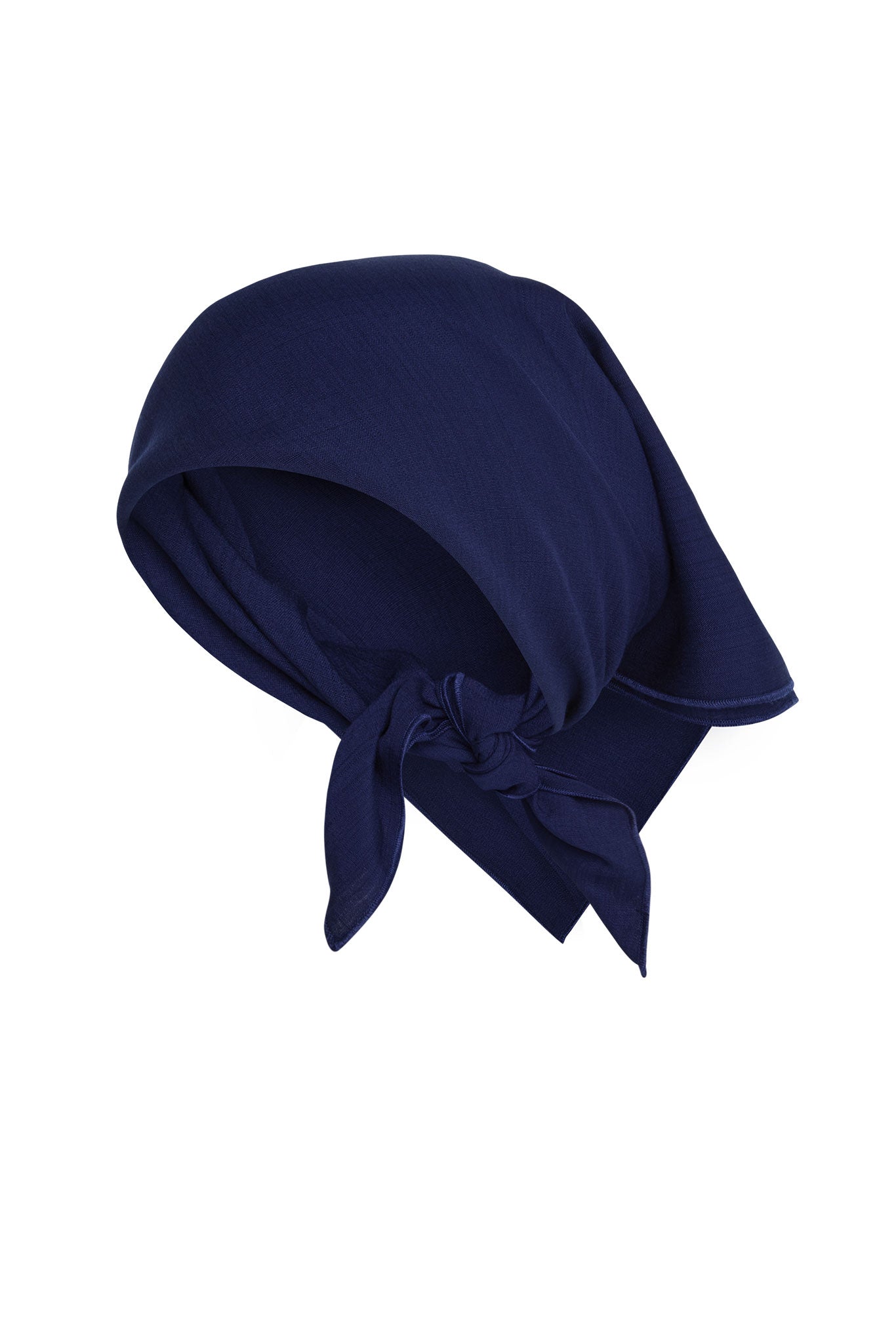 Monday Head Scarf - Midnight