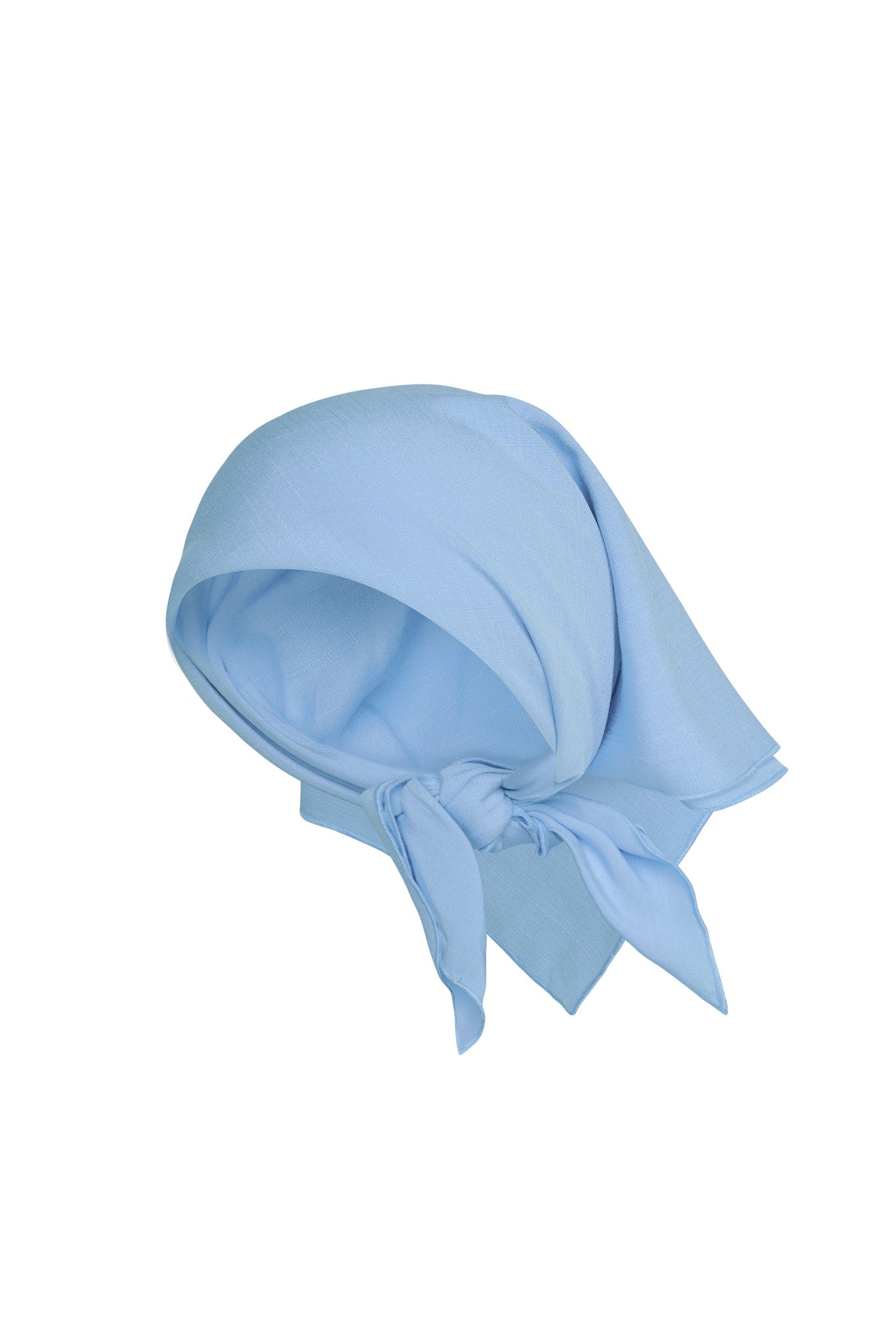 Monday Headscarf - Sky