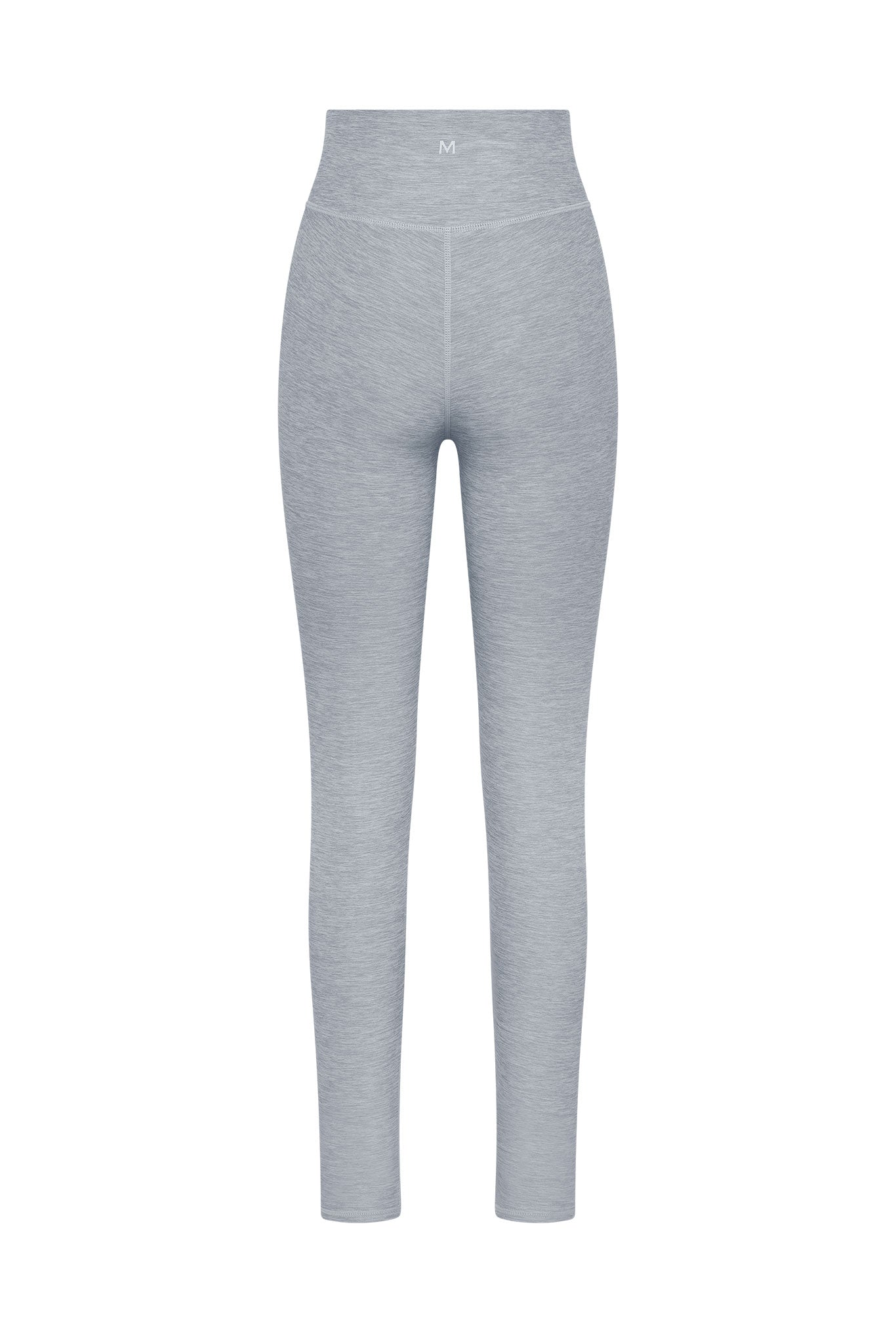 Alternative view of Acadia Long Legging 29"   Heather Grey