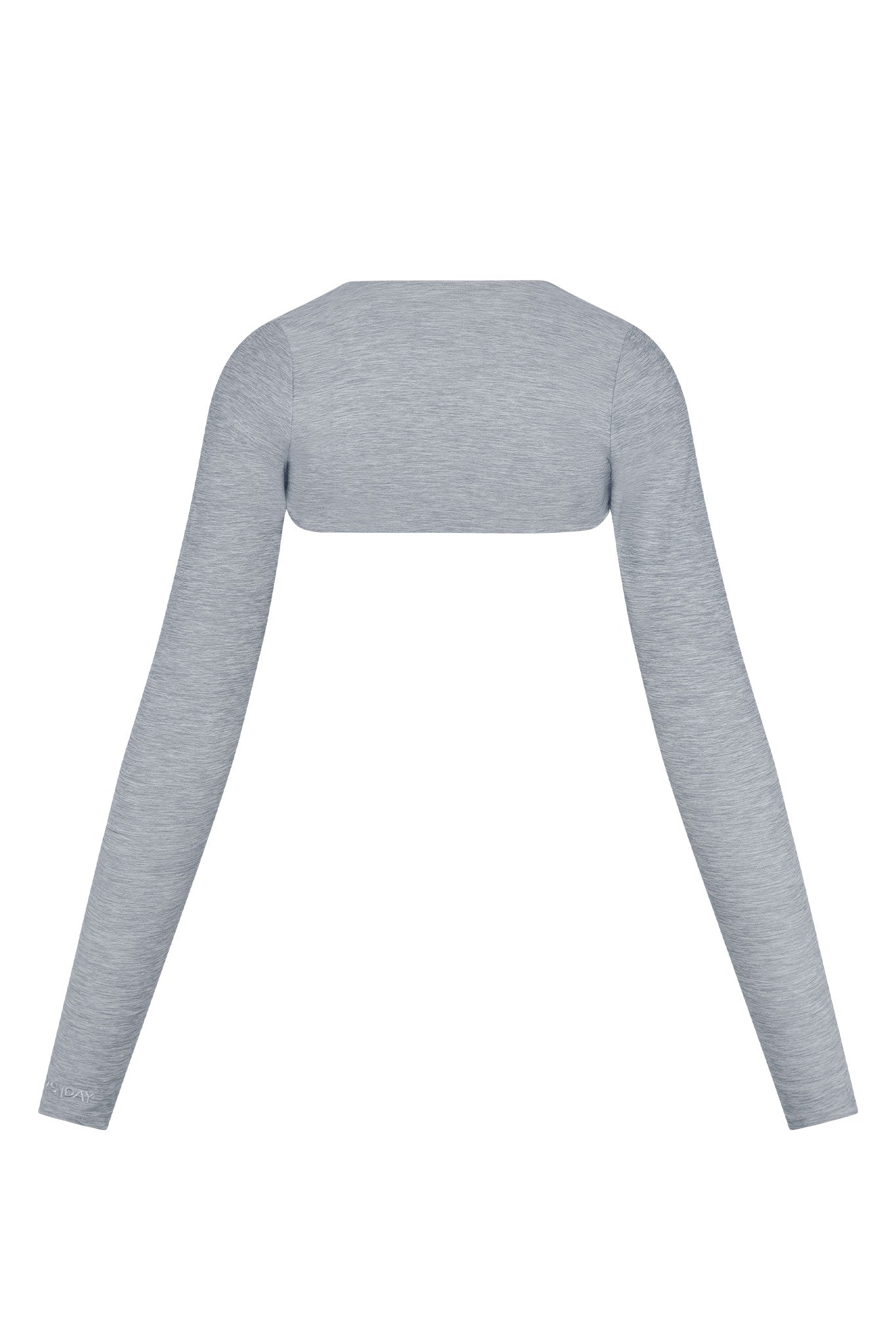 Alternative view of Runyon Canyon Bolero   Heather Grey