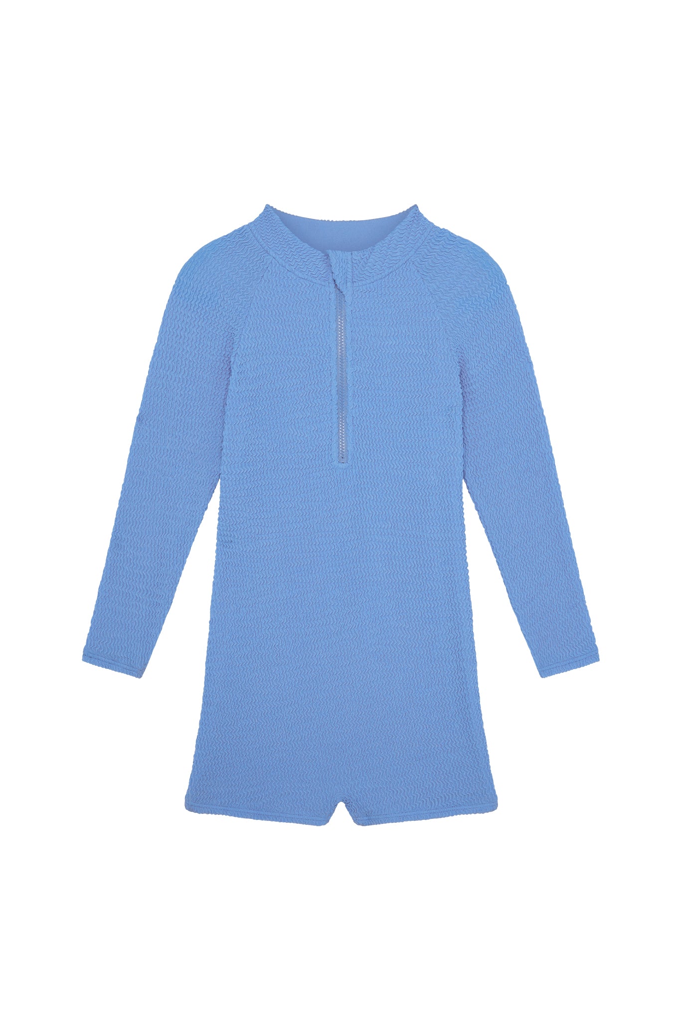 Azure Crinkle / 12M