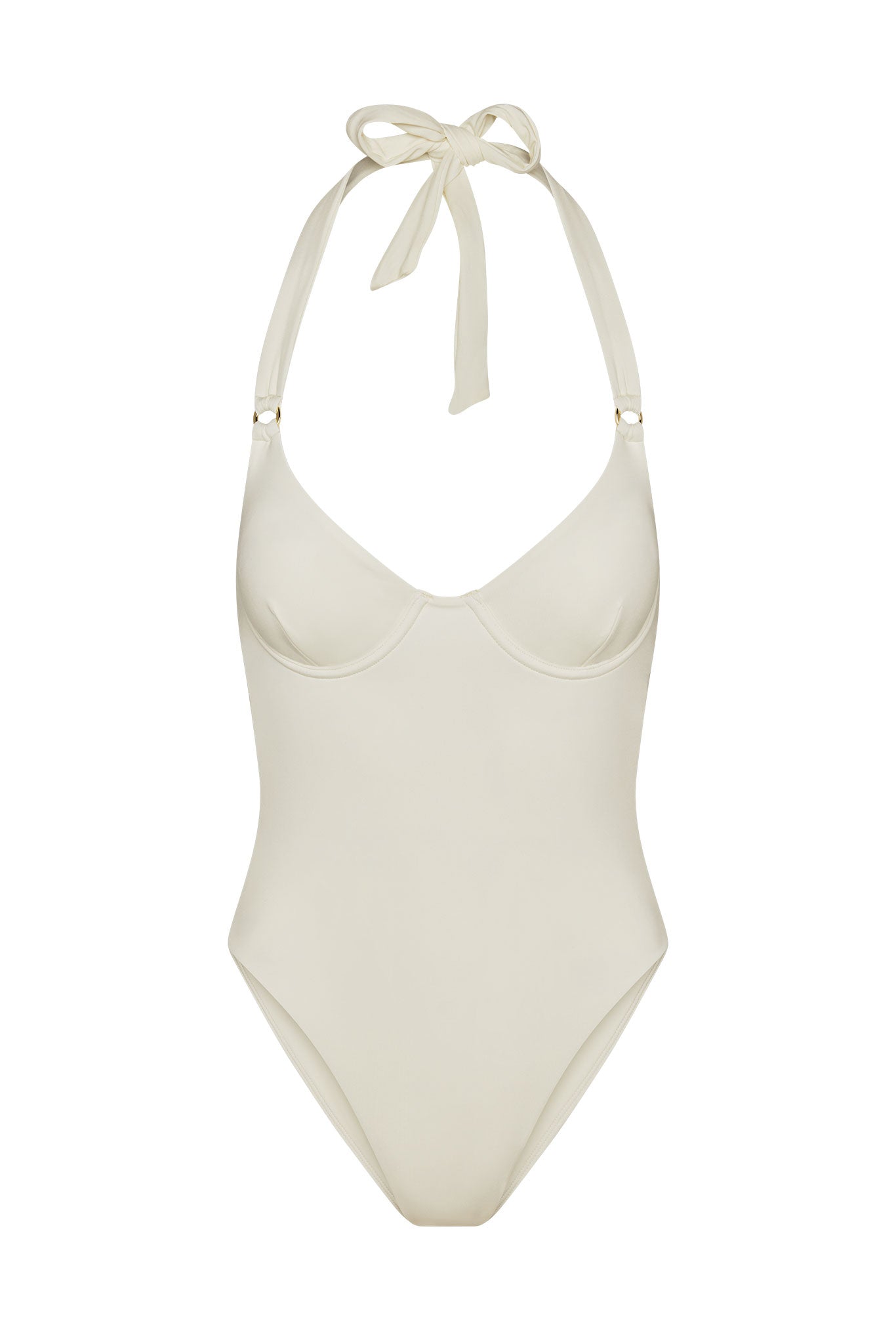 Honolulu One Piece - Ivory