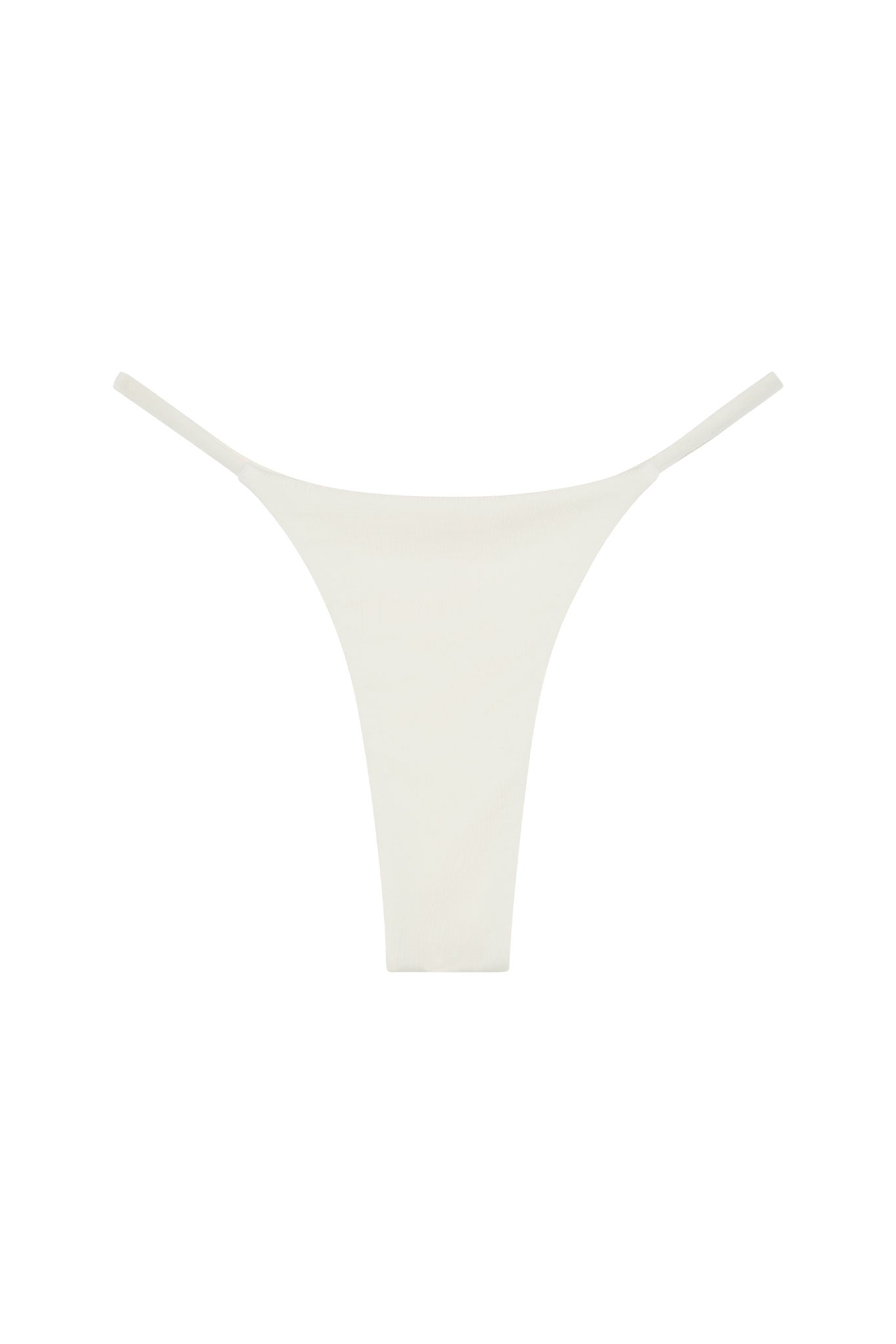 Brazil Thong - Ivory