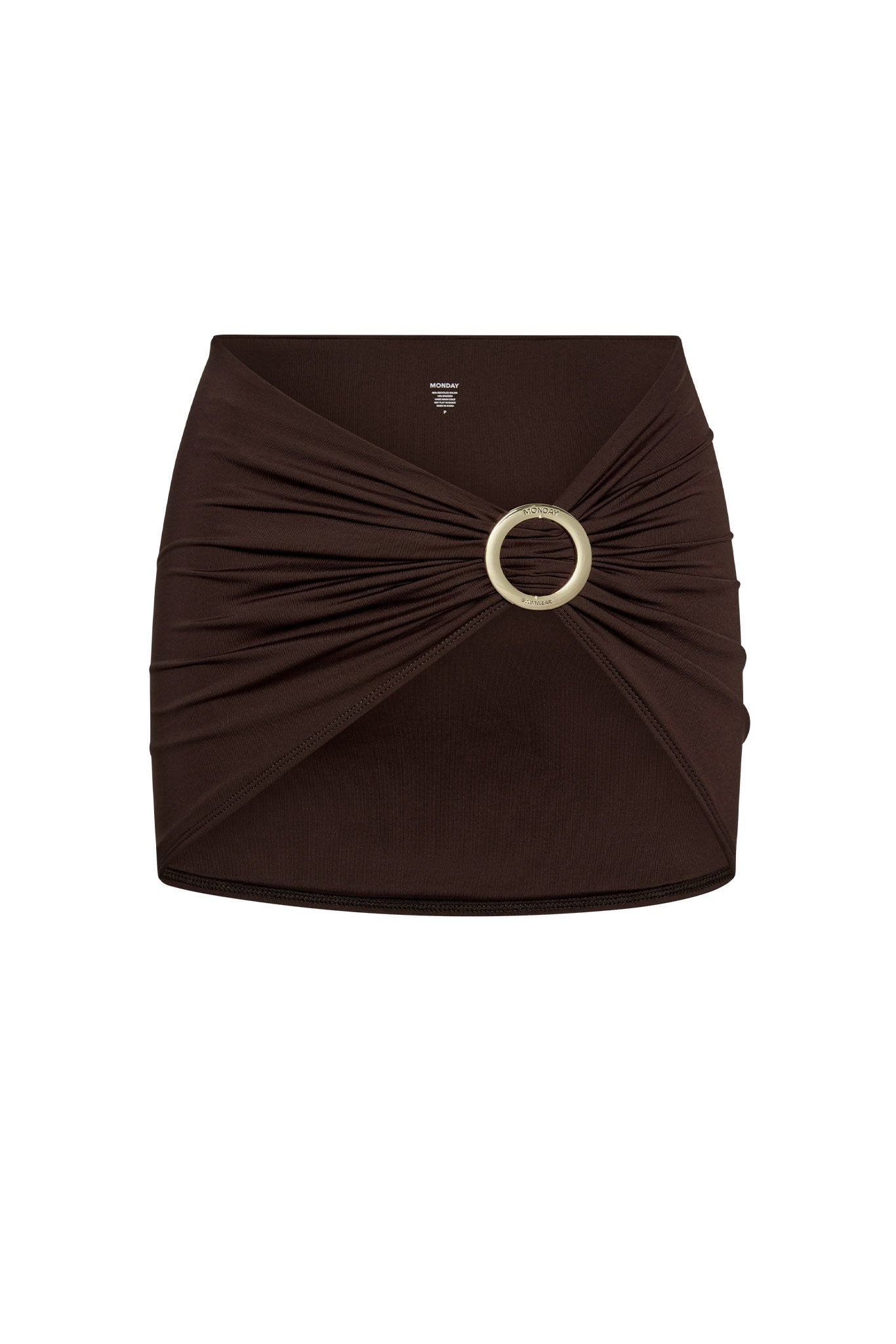 Jamaica Sarong - Espresso