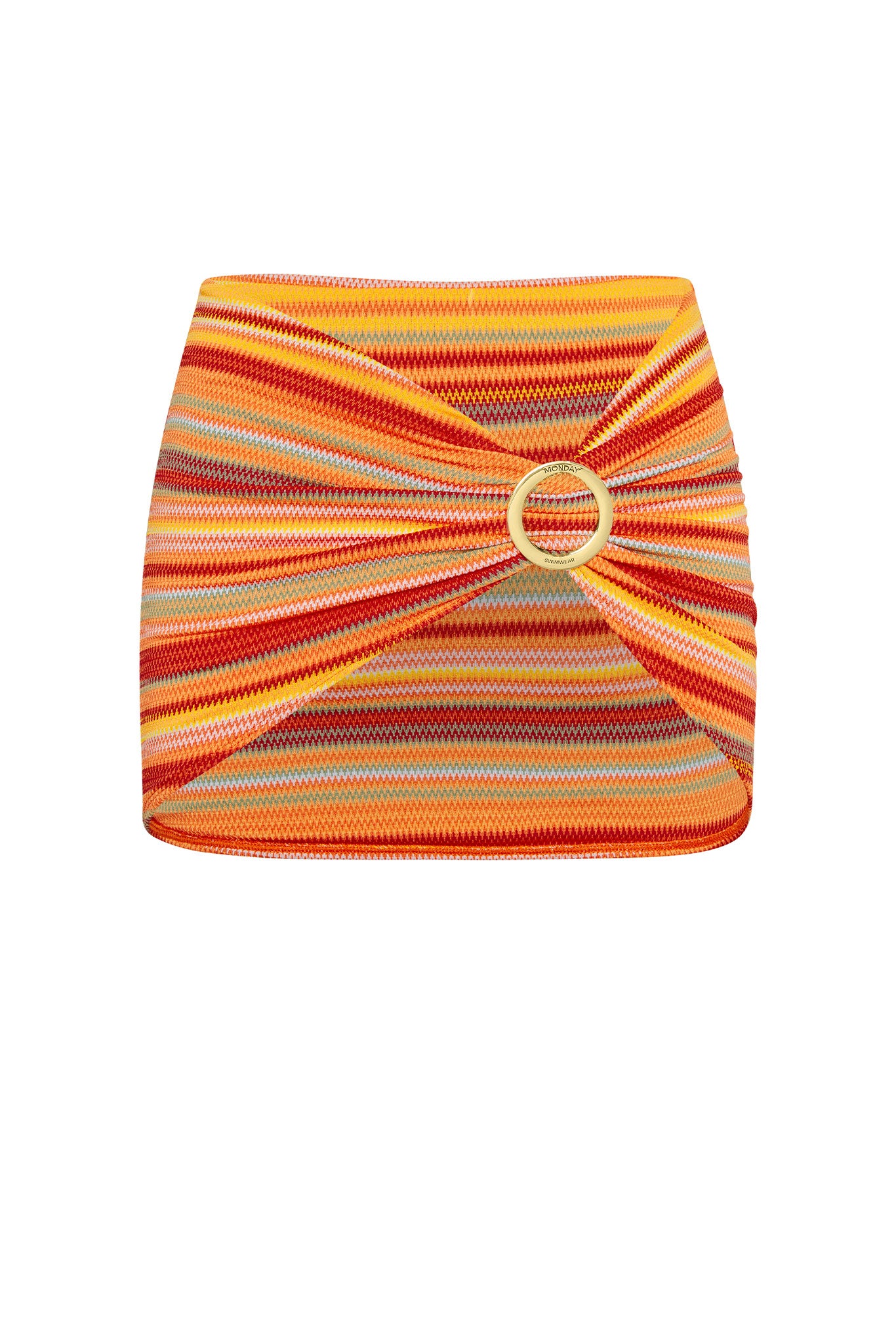 Jamaica Sarong - Sardinia Stripe