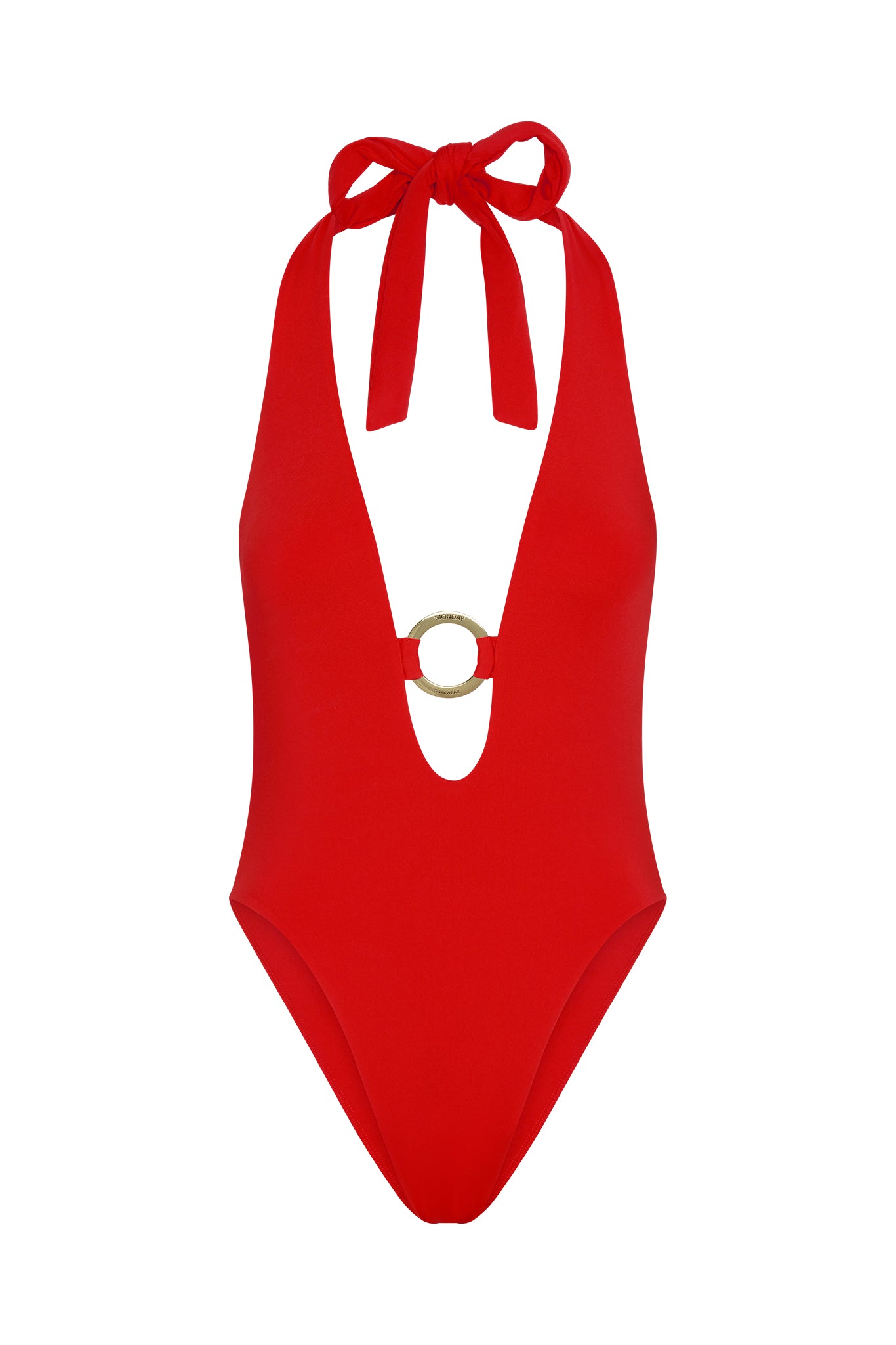 Montego One Piece - Chili Pepper