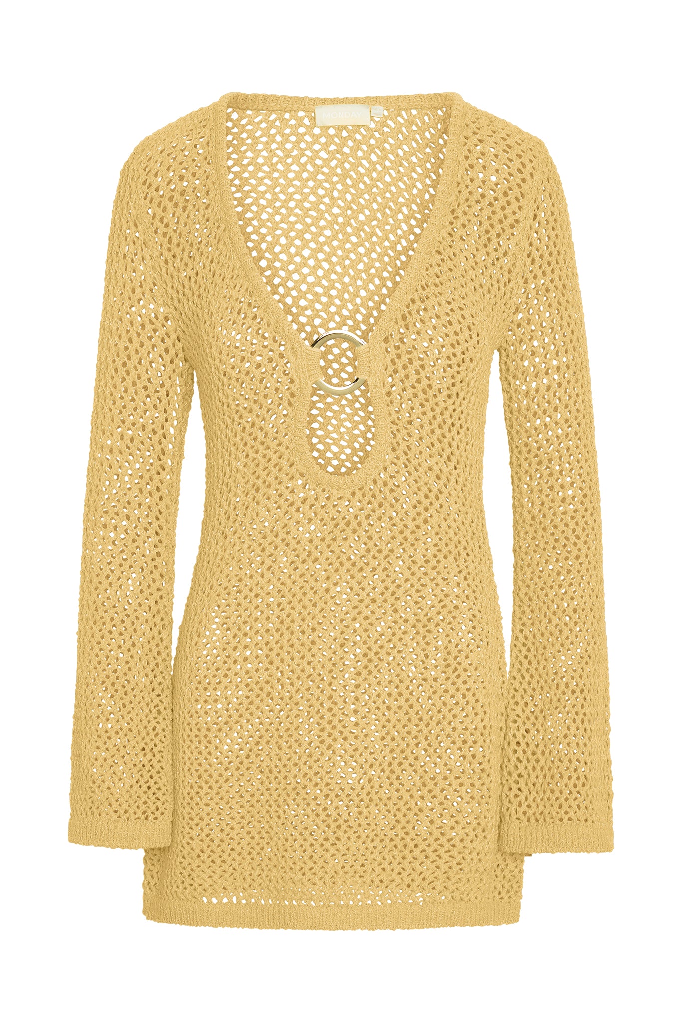 Montego Mini Dress - Honey Petit Crochet