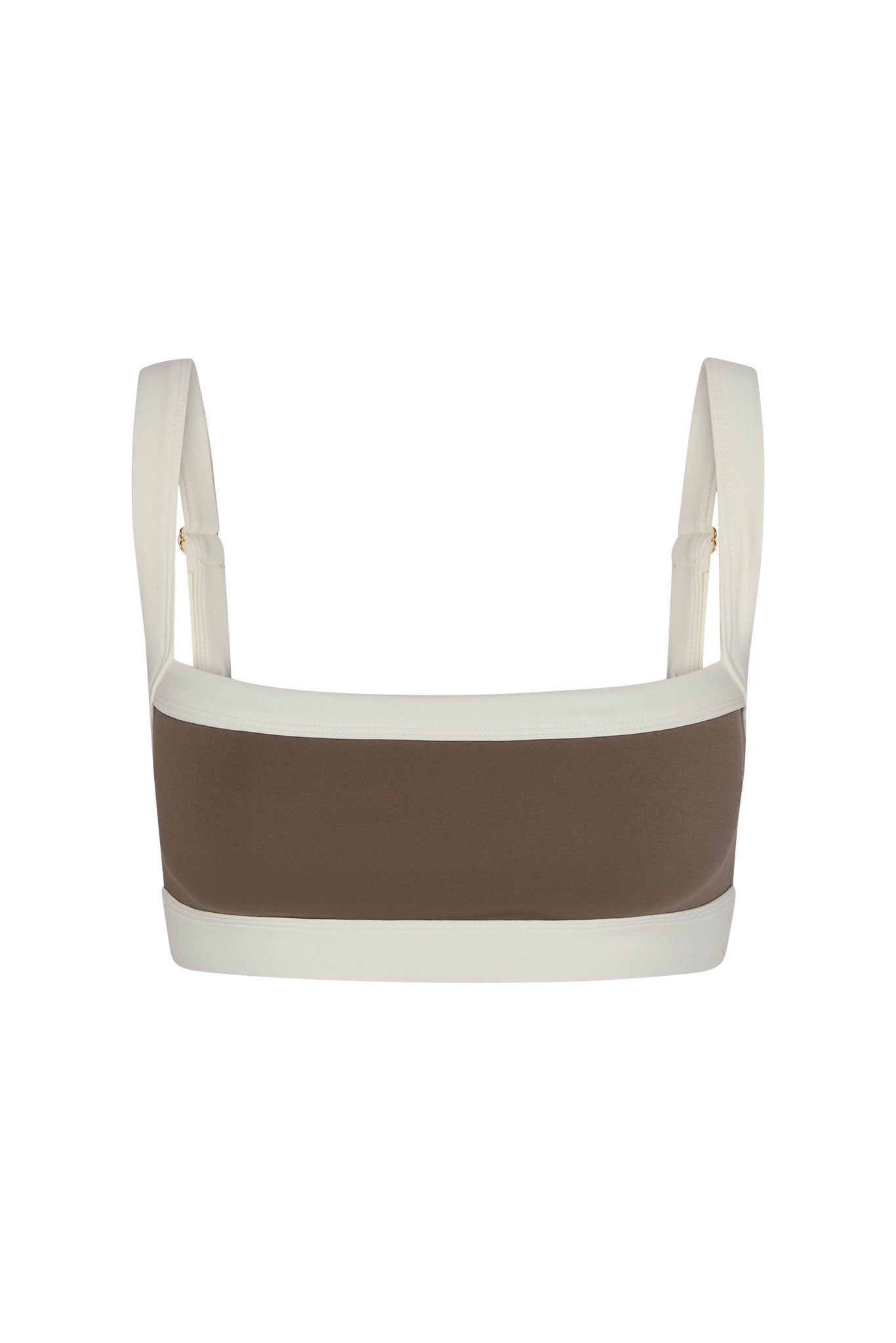 Outpost Bra   Stone/Ivory Jersey