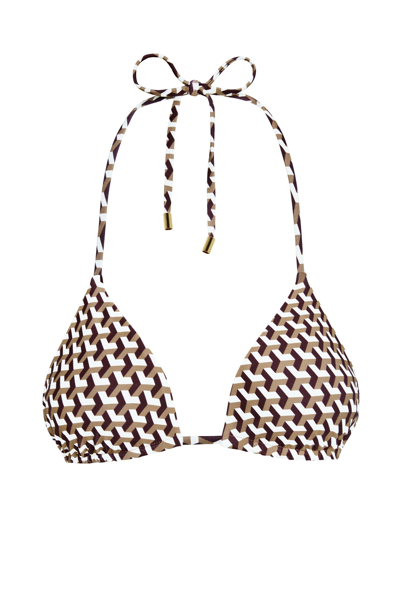 Palma Top - Husk Geo