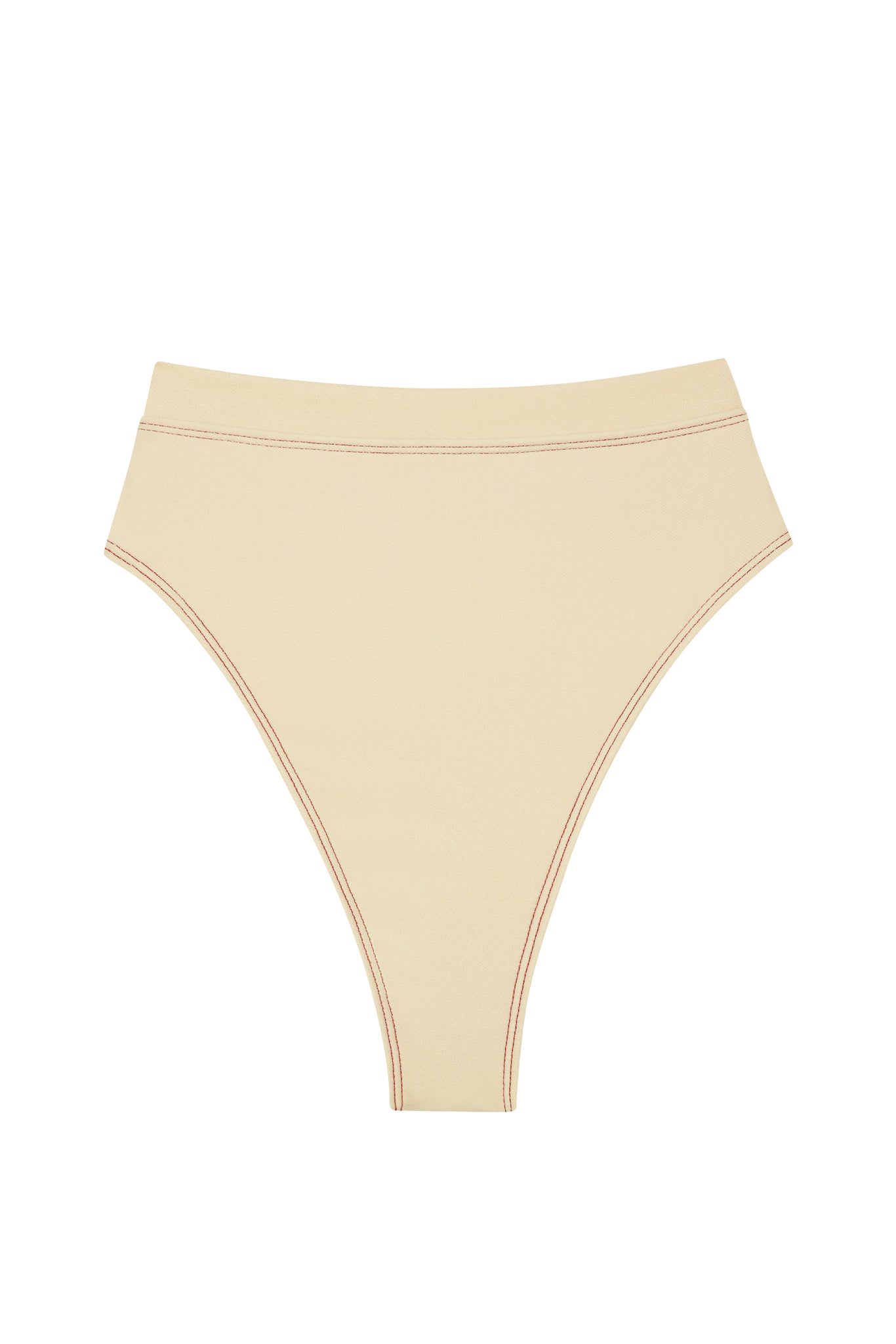 Riviera Bottom - Champagne Denim