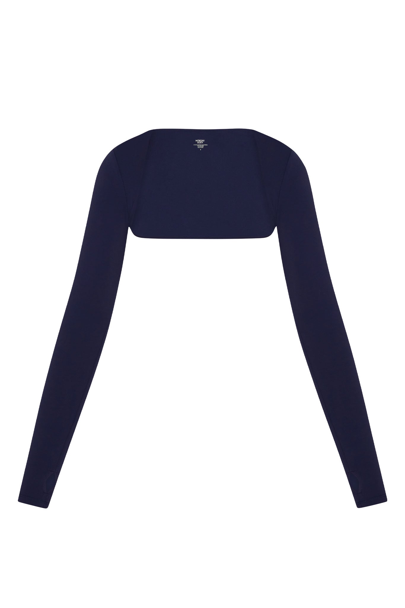 Runyon Canyon Bolero   Midnight Jersey