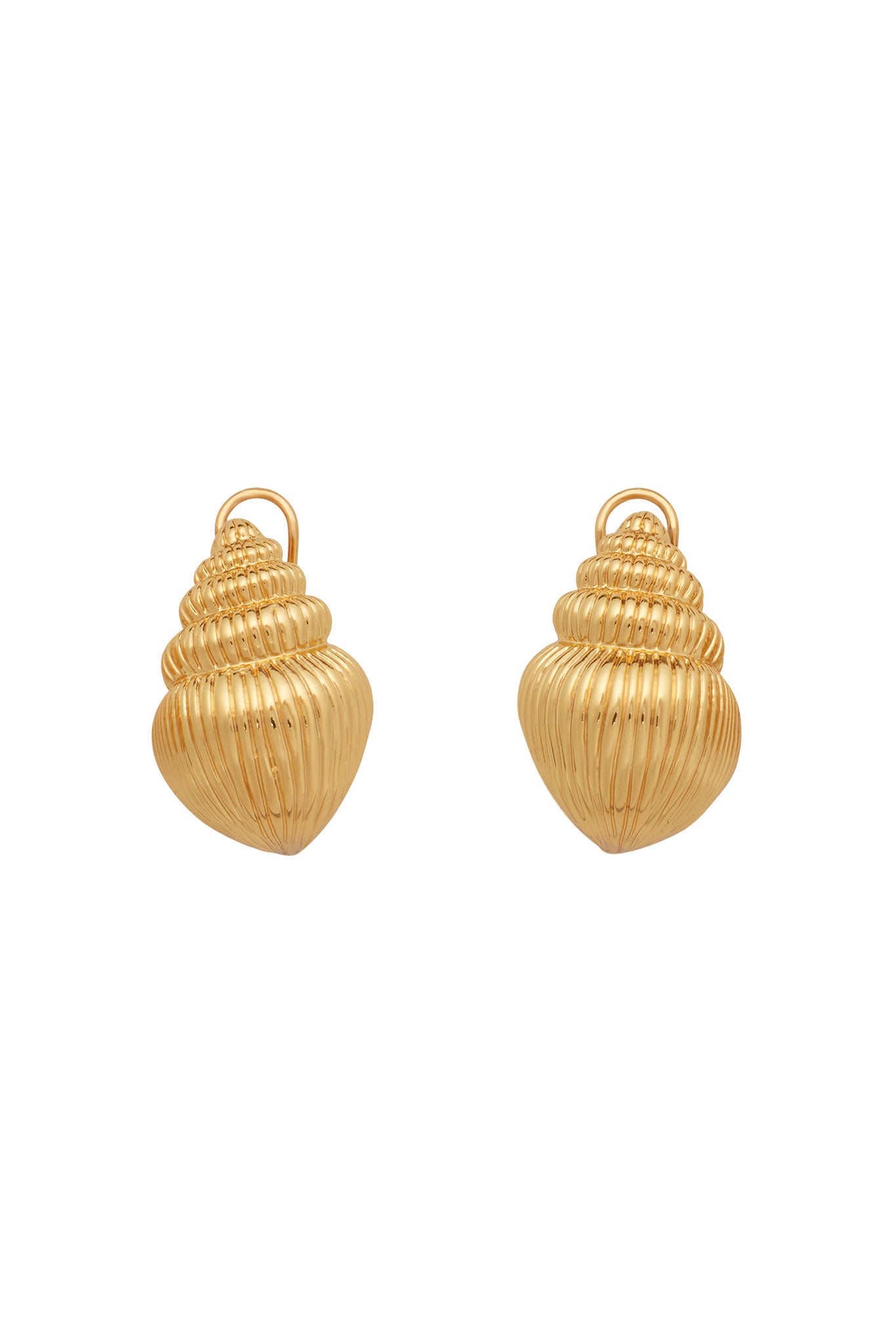Sardinia Earrings - Gold