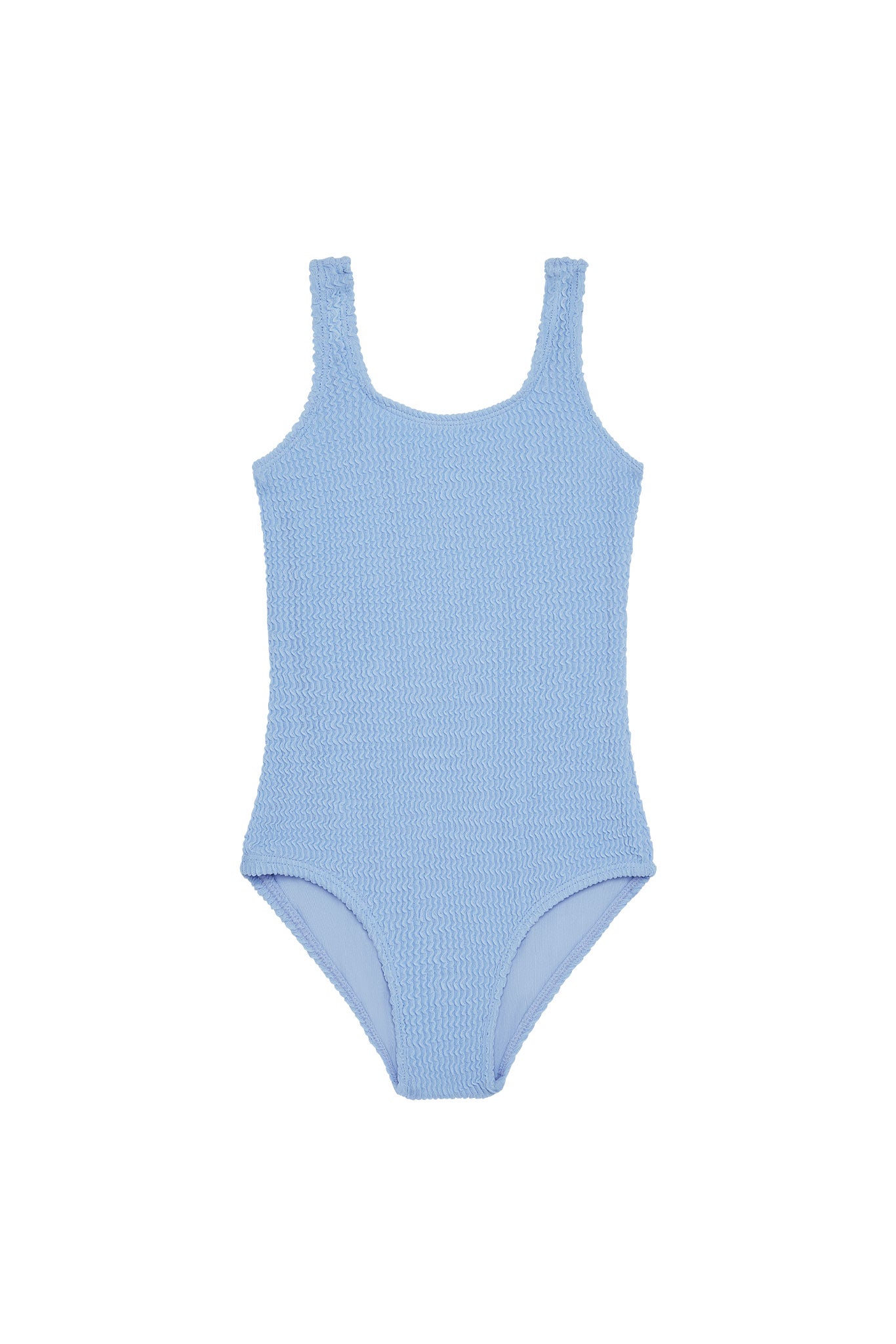 Sardinia One Piece Kids - Sky Crinkle