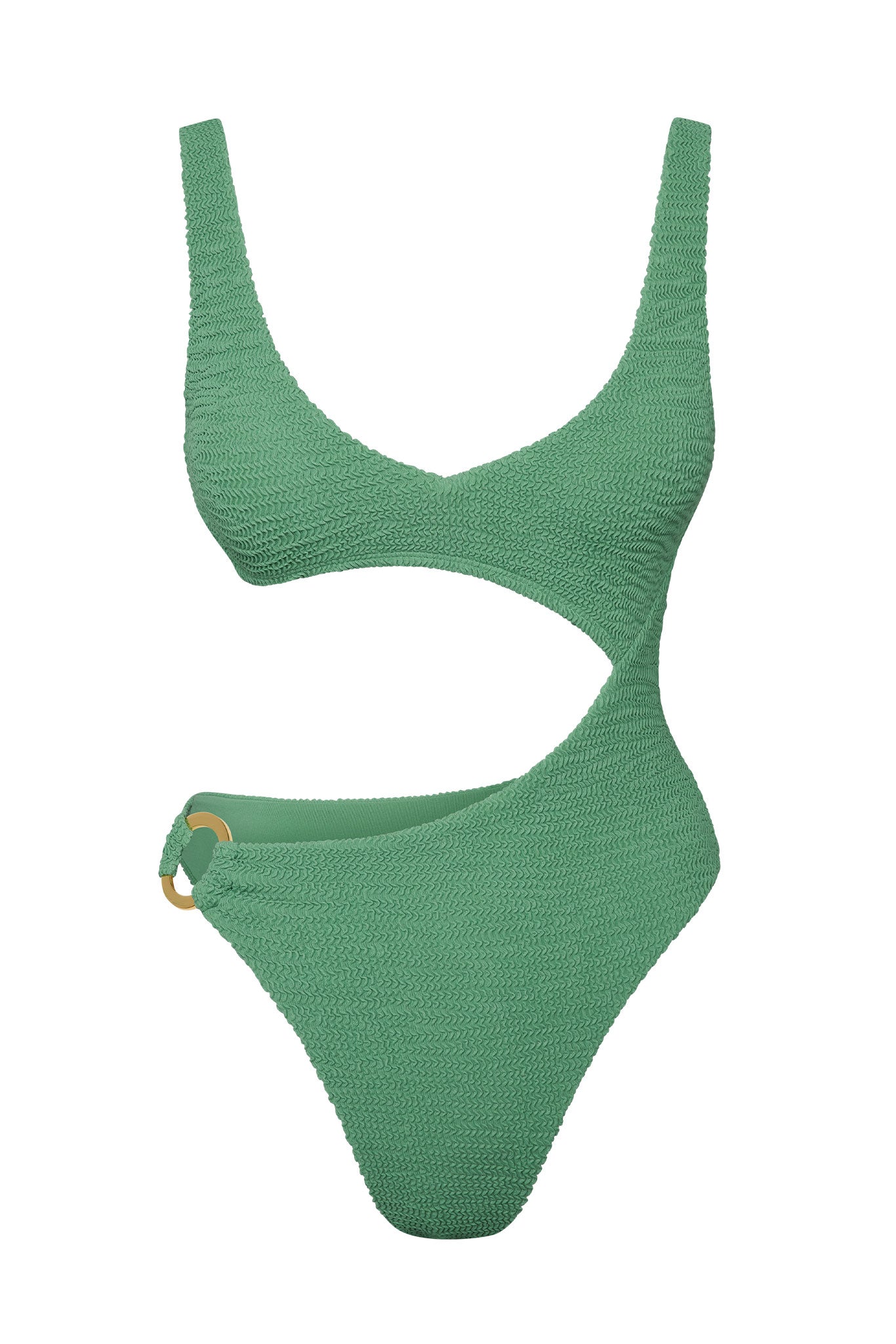 St. Barth's One Piece - Pond Crinkle