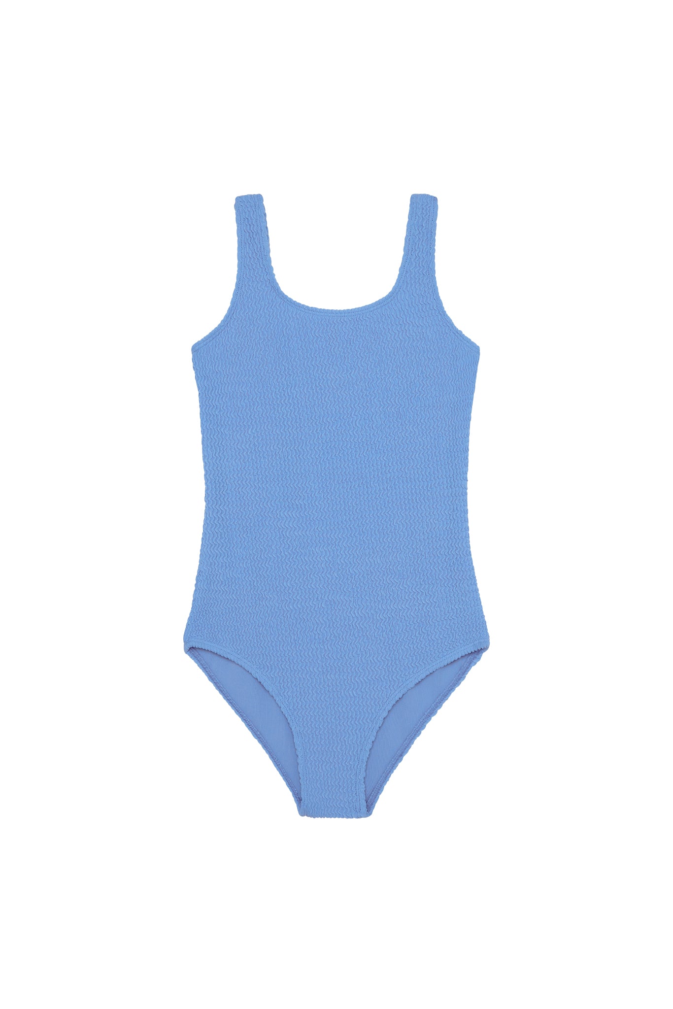Azure Crinkle / 12M