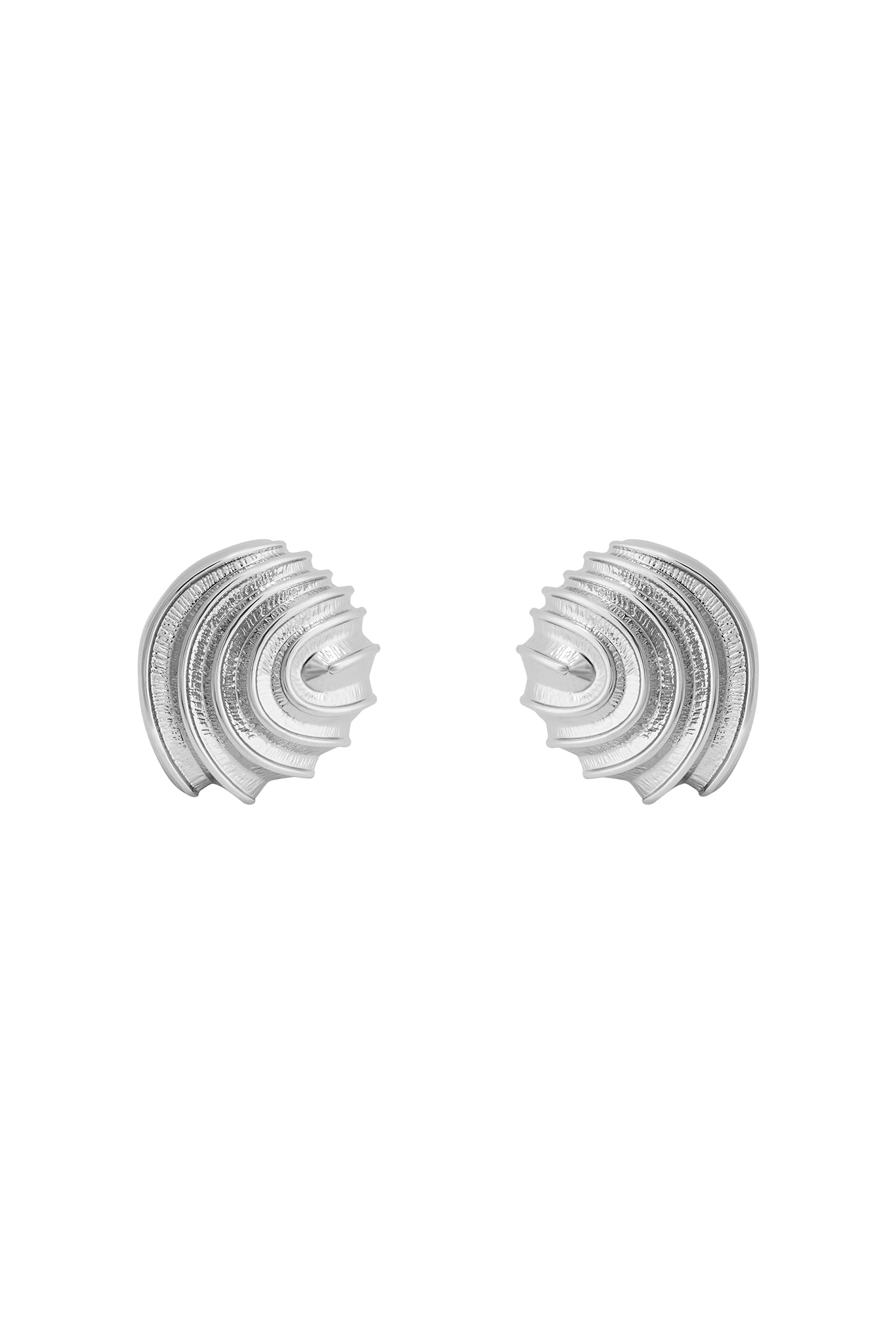 Trancoso Earrings - Silver