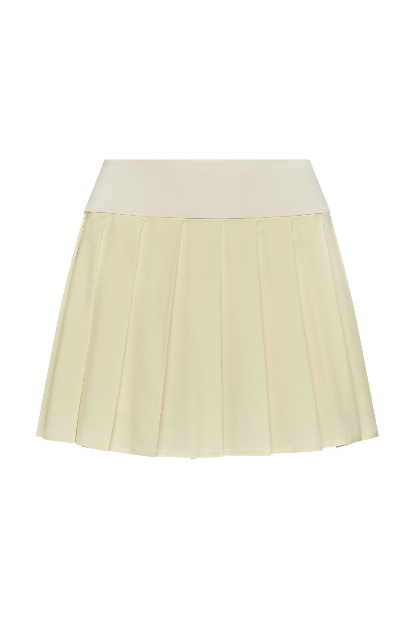 Wimbledon Skirt   Ivory